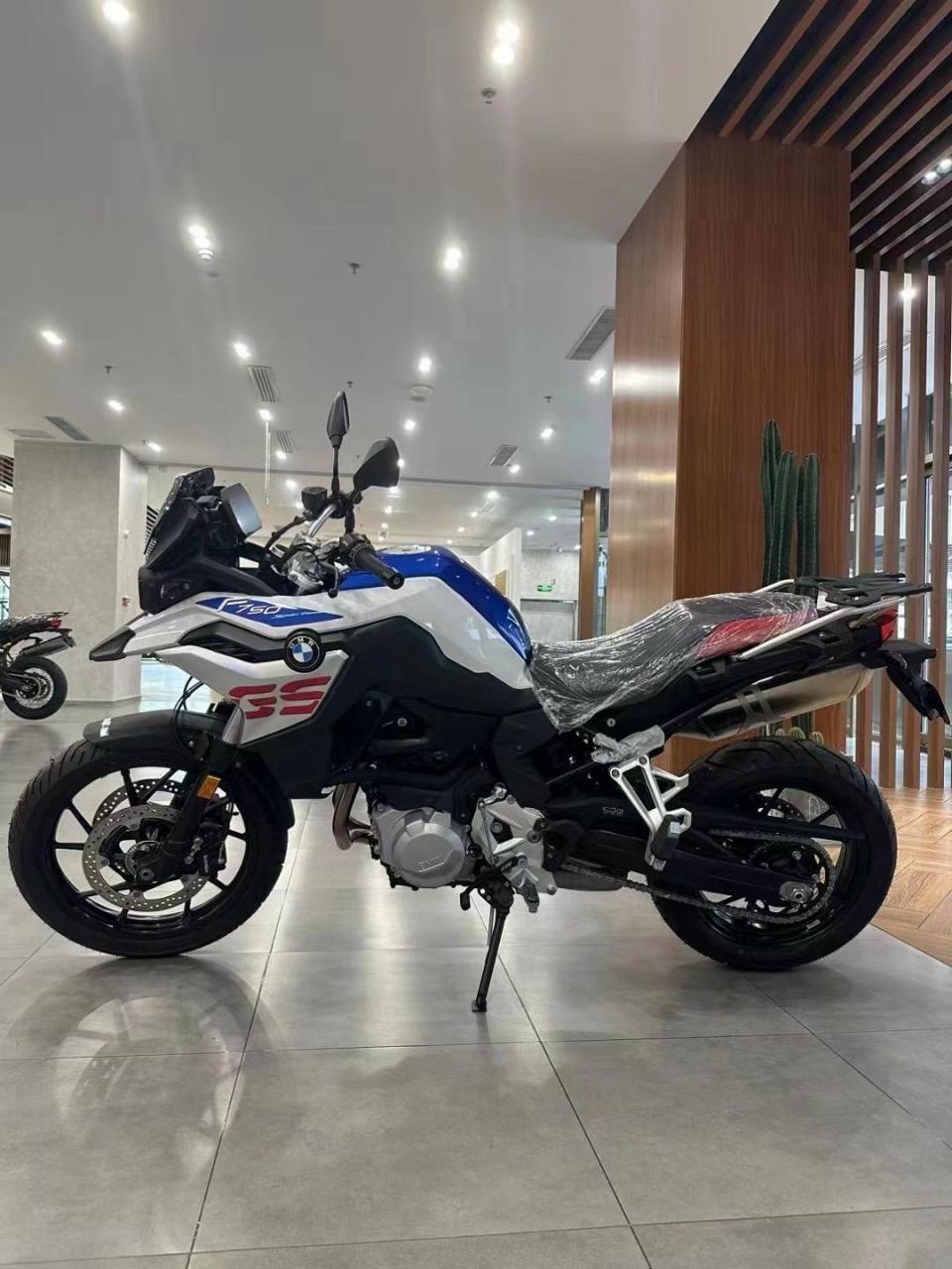 全新bmw f750gs 价格合适问价必成交全国一手票数量不多把握机会!