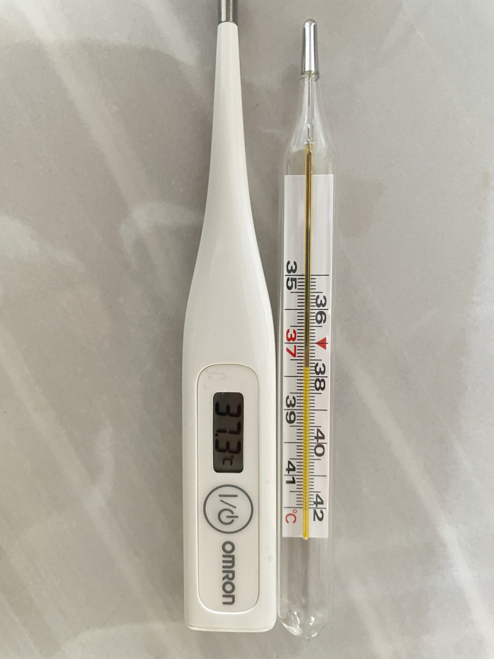 3 电子温度计温差多少属于正常呢?