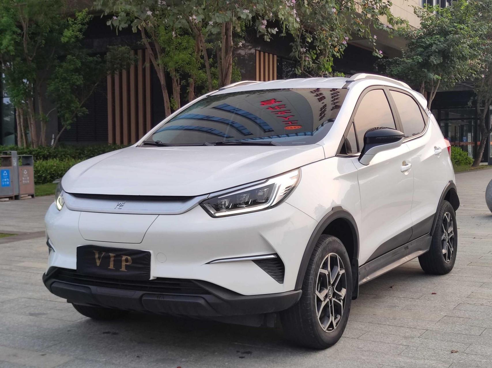 22年比亚迪元pro无续航焦虑,小背包紧凑型越野车!是你喜欢的么?