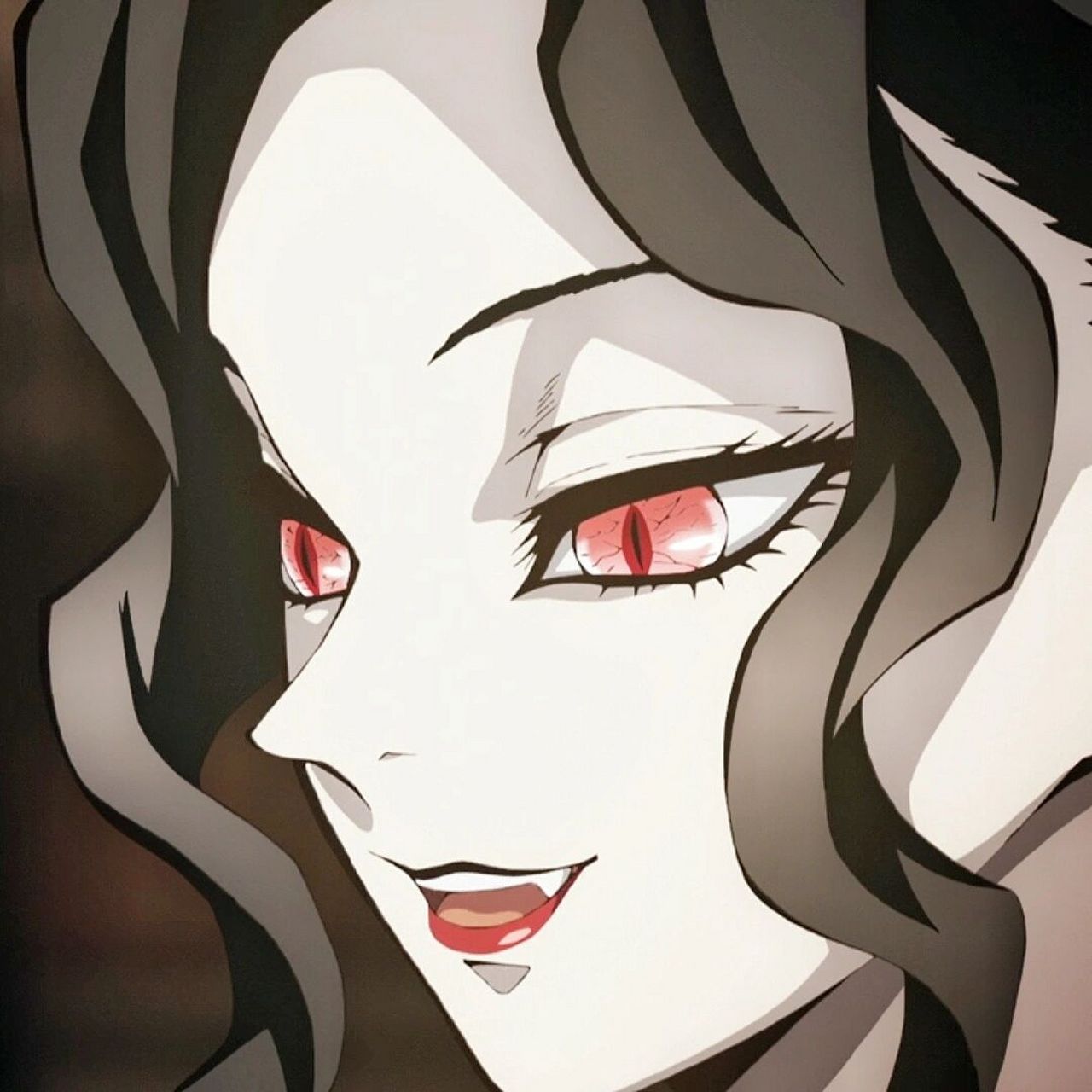 【超a头像】鬼灭之刃鬼舞辻无惨a上来了 文案:我要你无灾无难,无我不