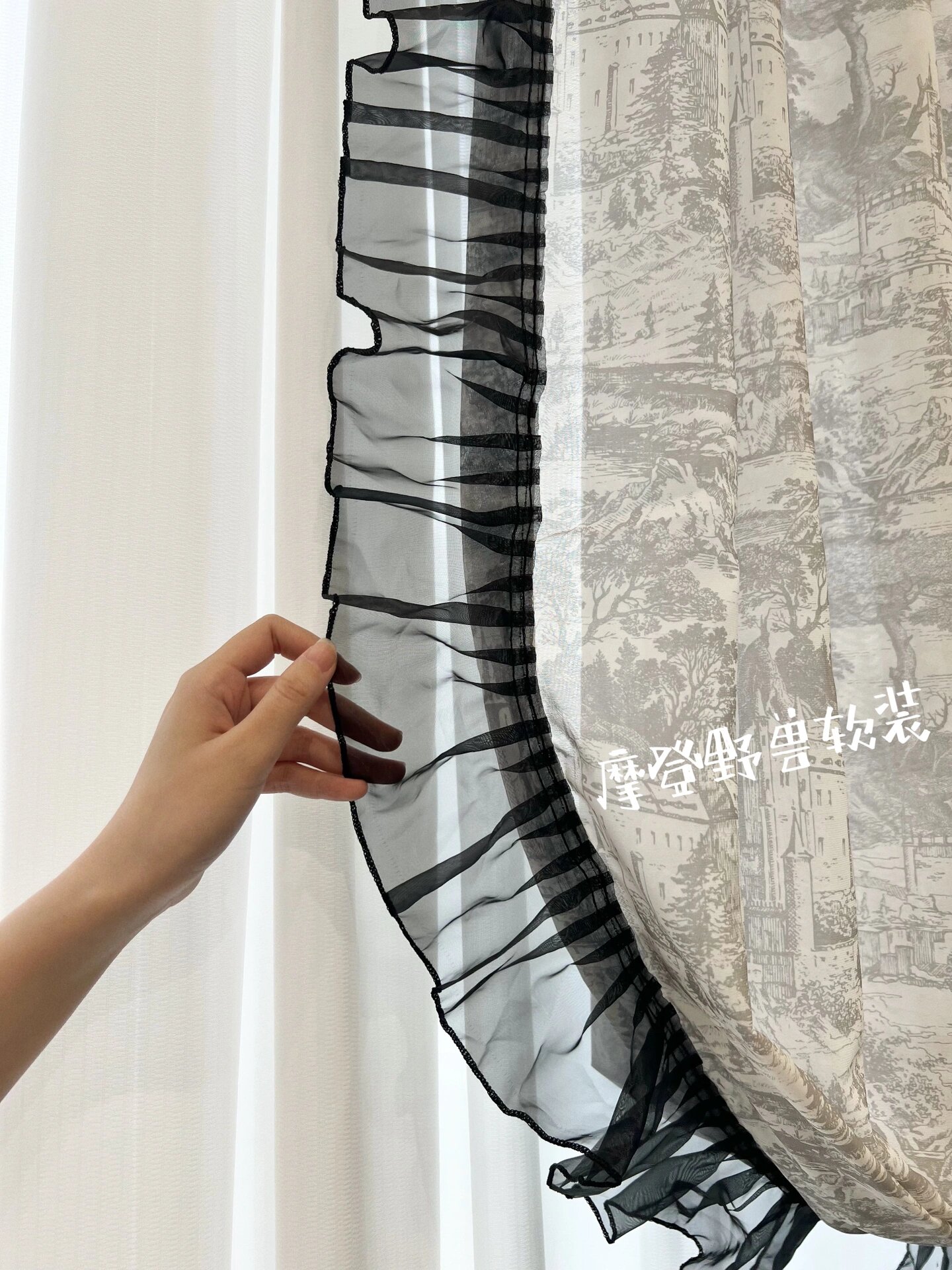 高端品质 生活之选 *摩登野兽软装* 新品上新9696 "简而不凡,奢而