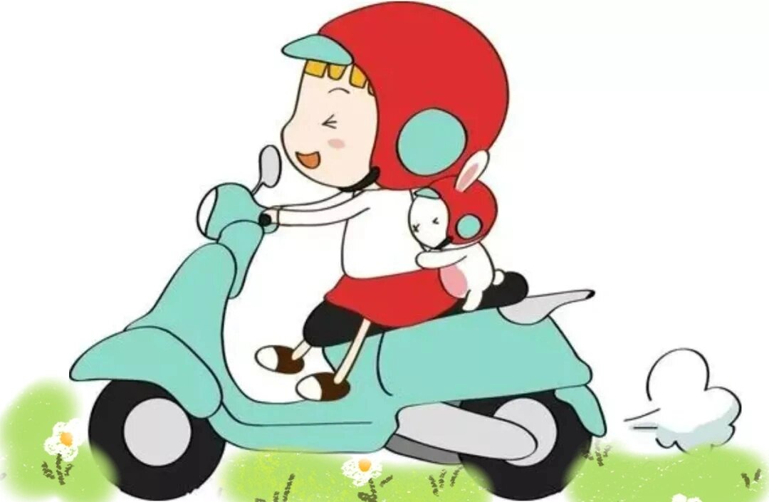 电动车爆胎了,你推过吗?