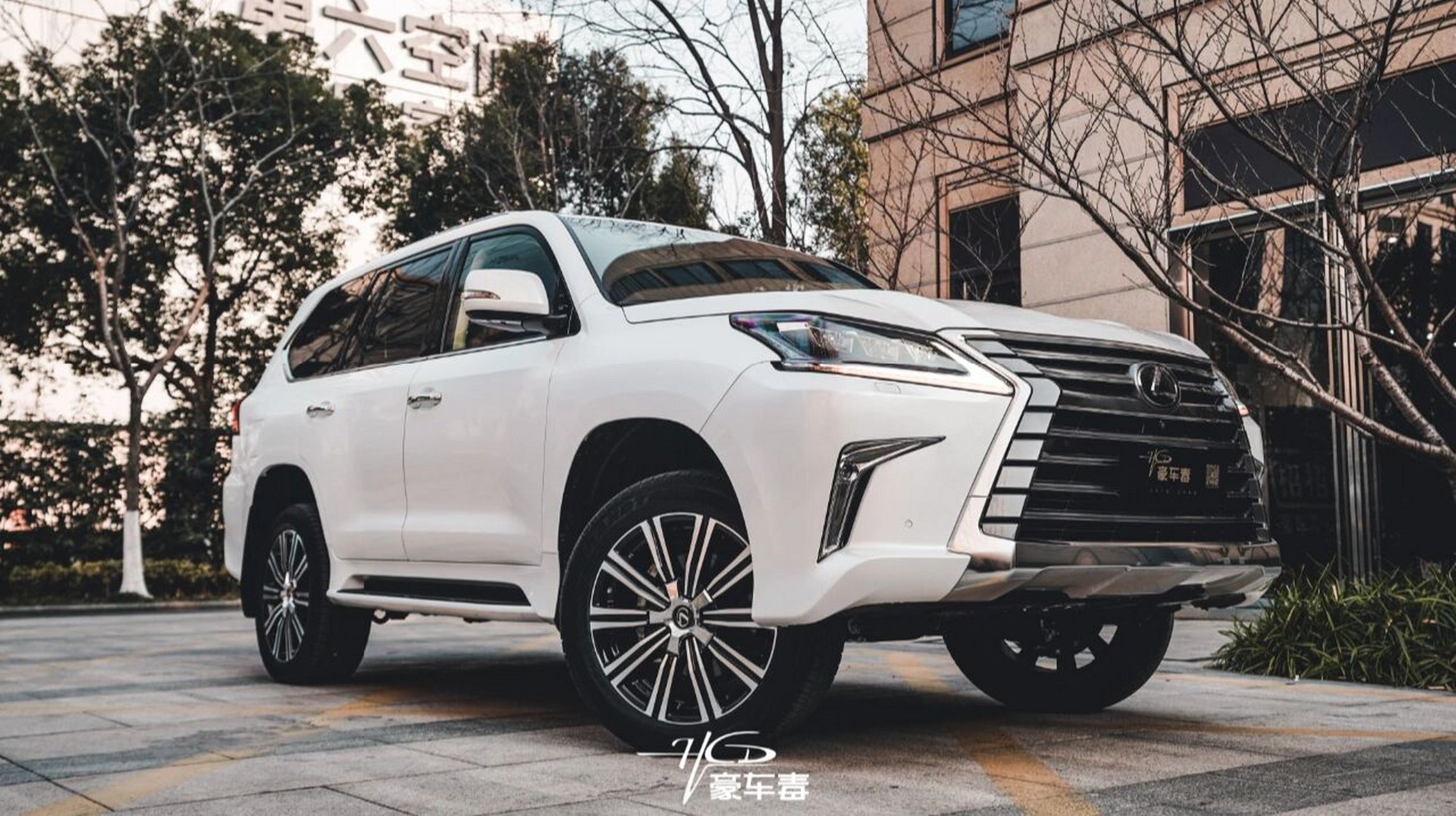 外号"大57",大型suv之中保值率第一! #suv