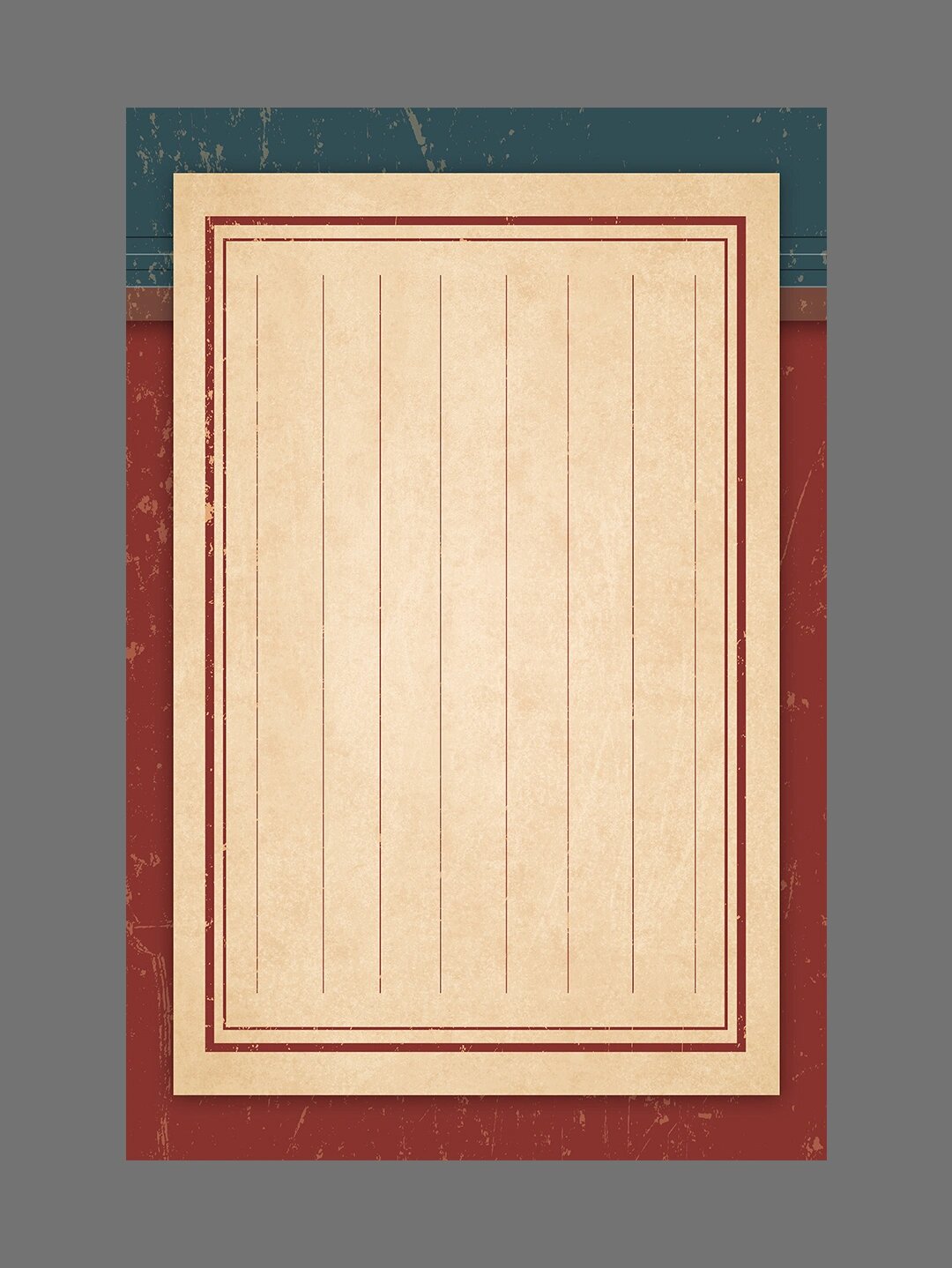 98信纸竖版背景|素材分享