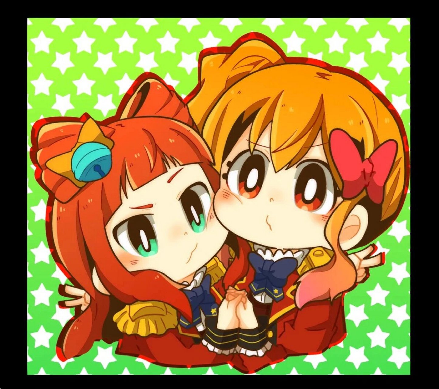 【偶像活动stars 】稀有图片 @^mls.angel06柔 .战一岗 @^mls.