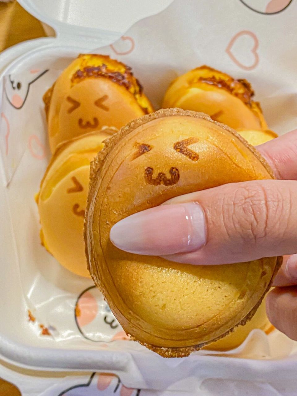 这个网红鸡蛋仔9898 #条条小路都好吃# #笔记灵感# #海口美食