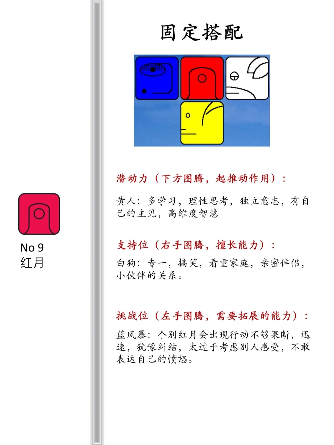 手把手教你玛雅之红月图腾