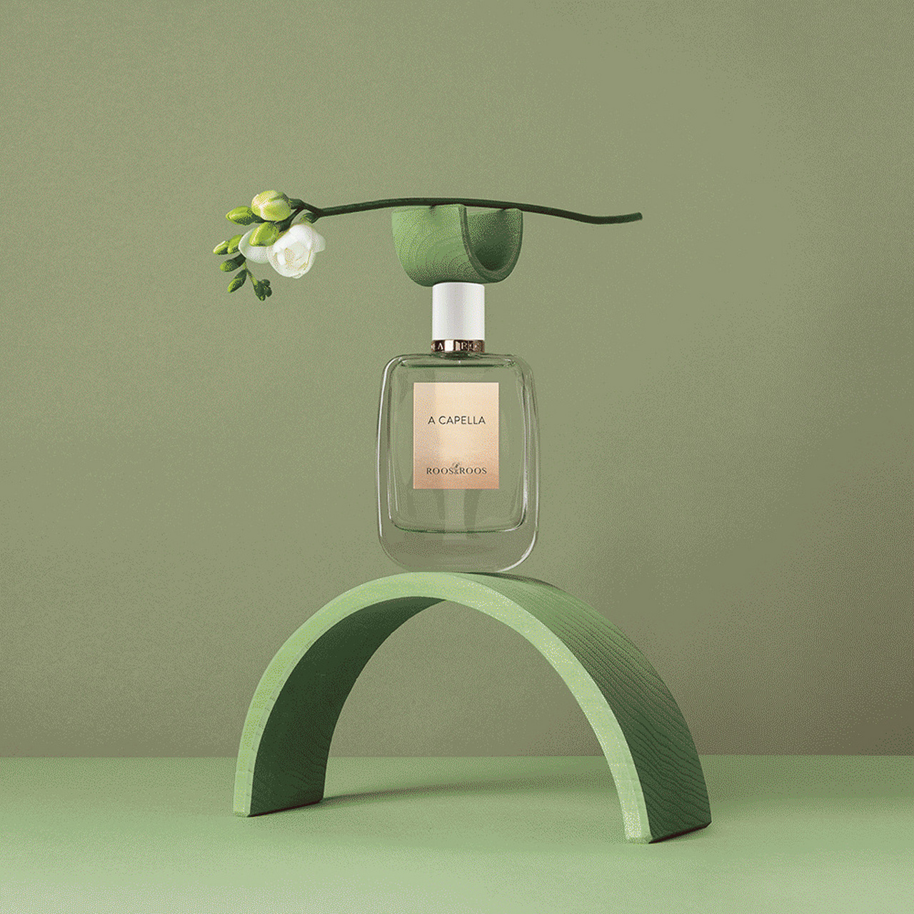 roos & roos a capella——清淡玫瑰 ★★★☆ roos & roos我之前去店