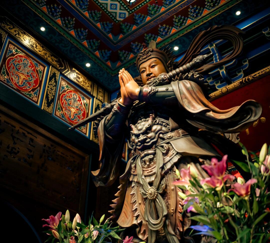 大佛禅寺超度亡灵-超度亡灵的最佳方法