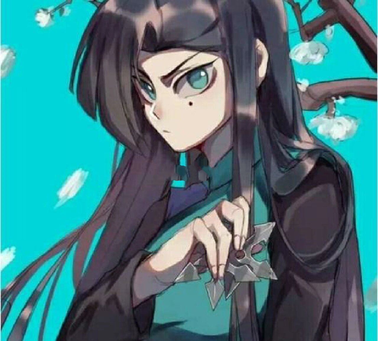 梅花13头像与壁纸1