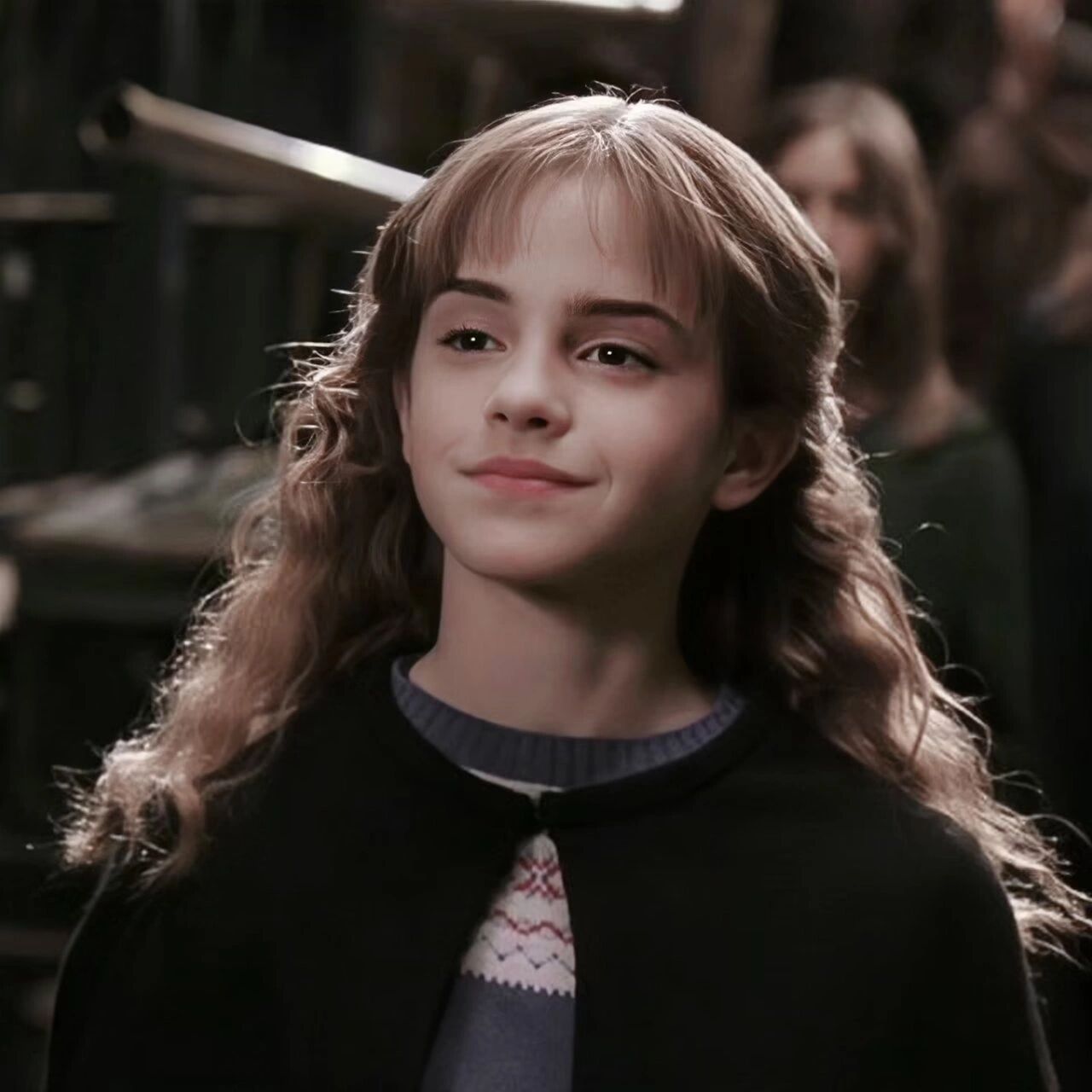 赫敏高清图片 赫敏高清图片,要图私我 不是自己修的!