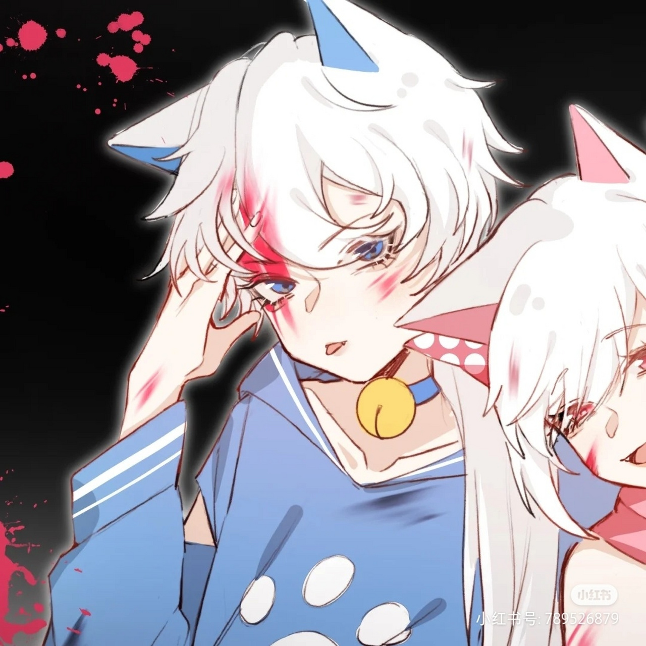 喜羊羊与灰太狼的头像