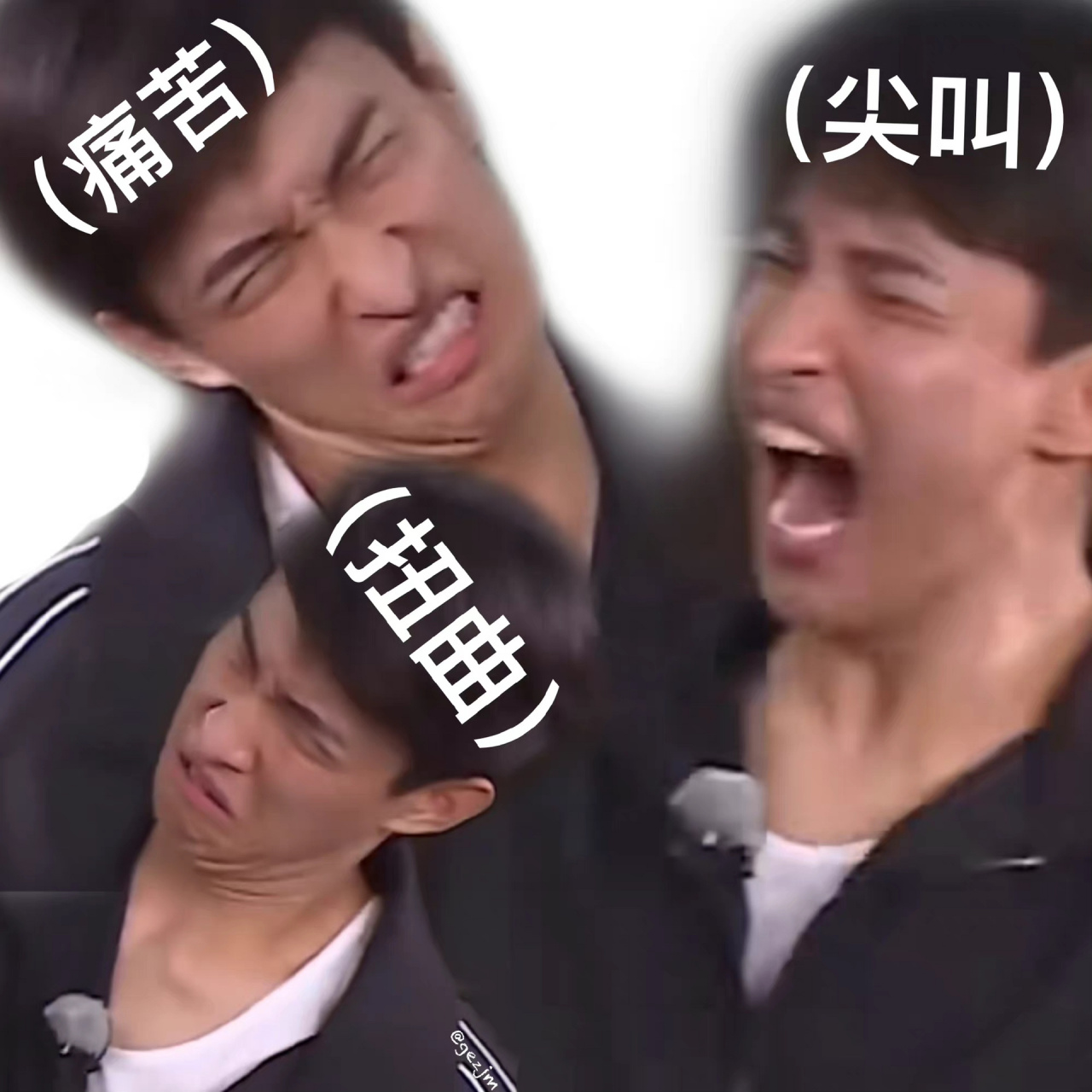 seventeen 表情包 次人表情包你值得拥有 部分来自vb 表情管理站