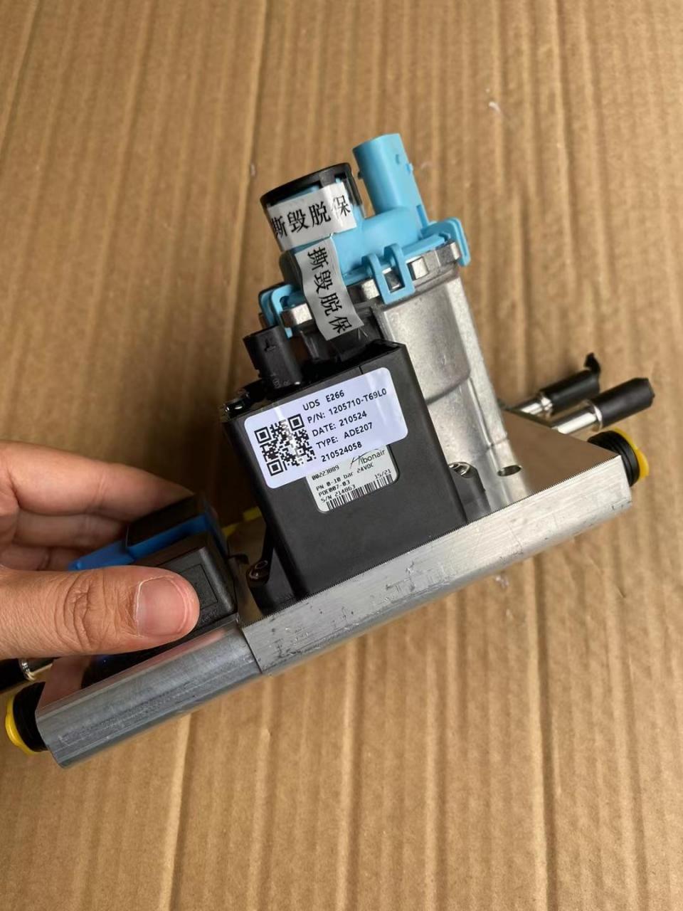 货车尿素泵总成