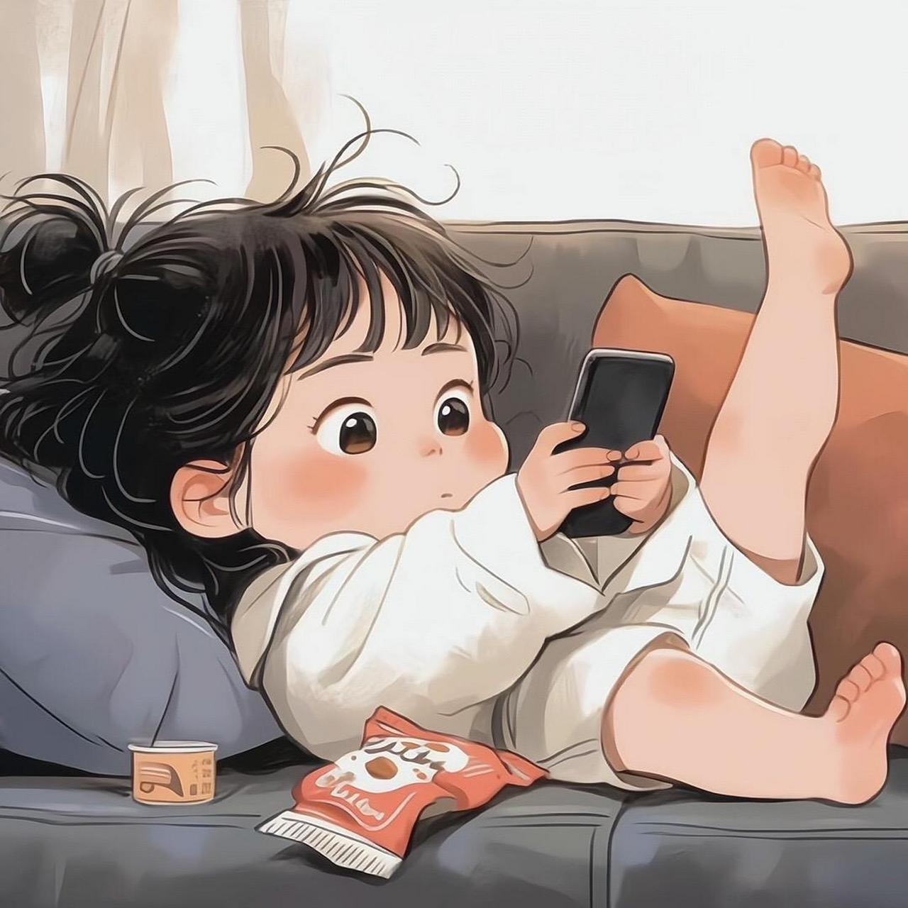 2024最火微信头像最新款图片,女生头像,女生动漫头像ins高级质感氛围