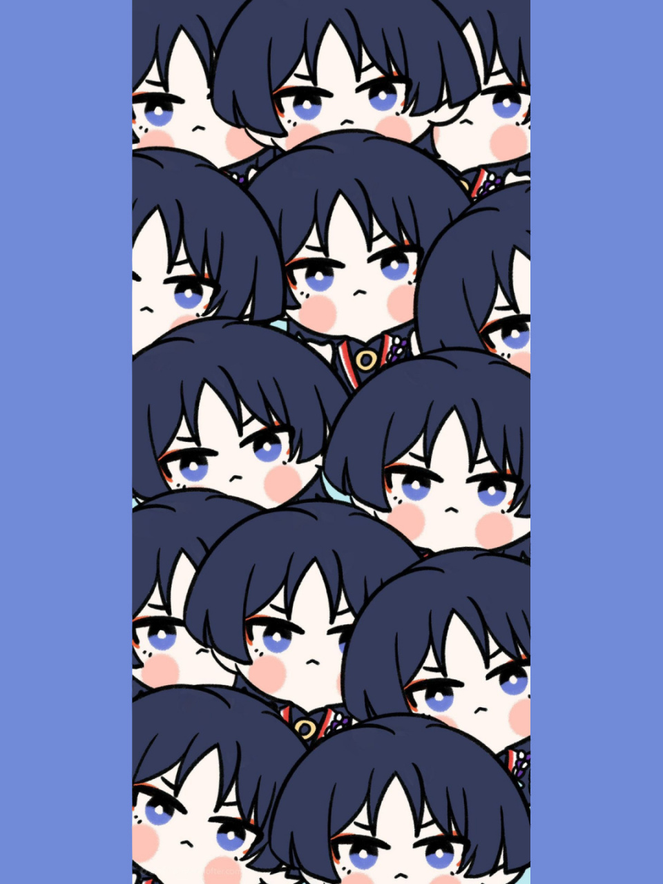 【原神壁纸】散兵——流浪者   第一辑 私信拿图 侵权必删 来源:米游