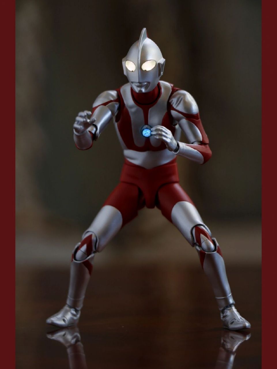 初代奥特曼 奥特曼 ultraman真骨雕 shf #奥特曼