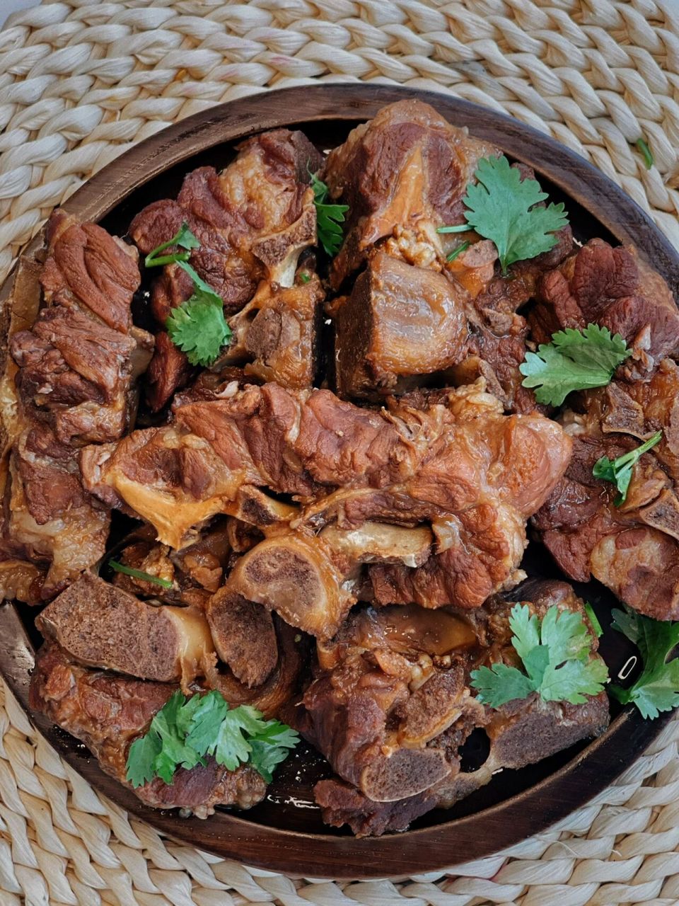 软烂脱骨巨入味97东北酱骨09家来客必做 96东北酱脊骨经常出现