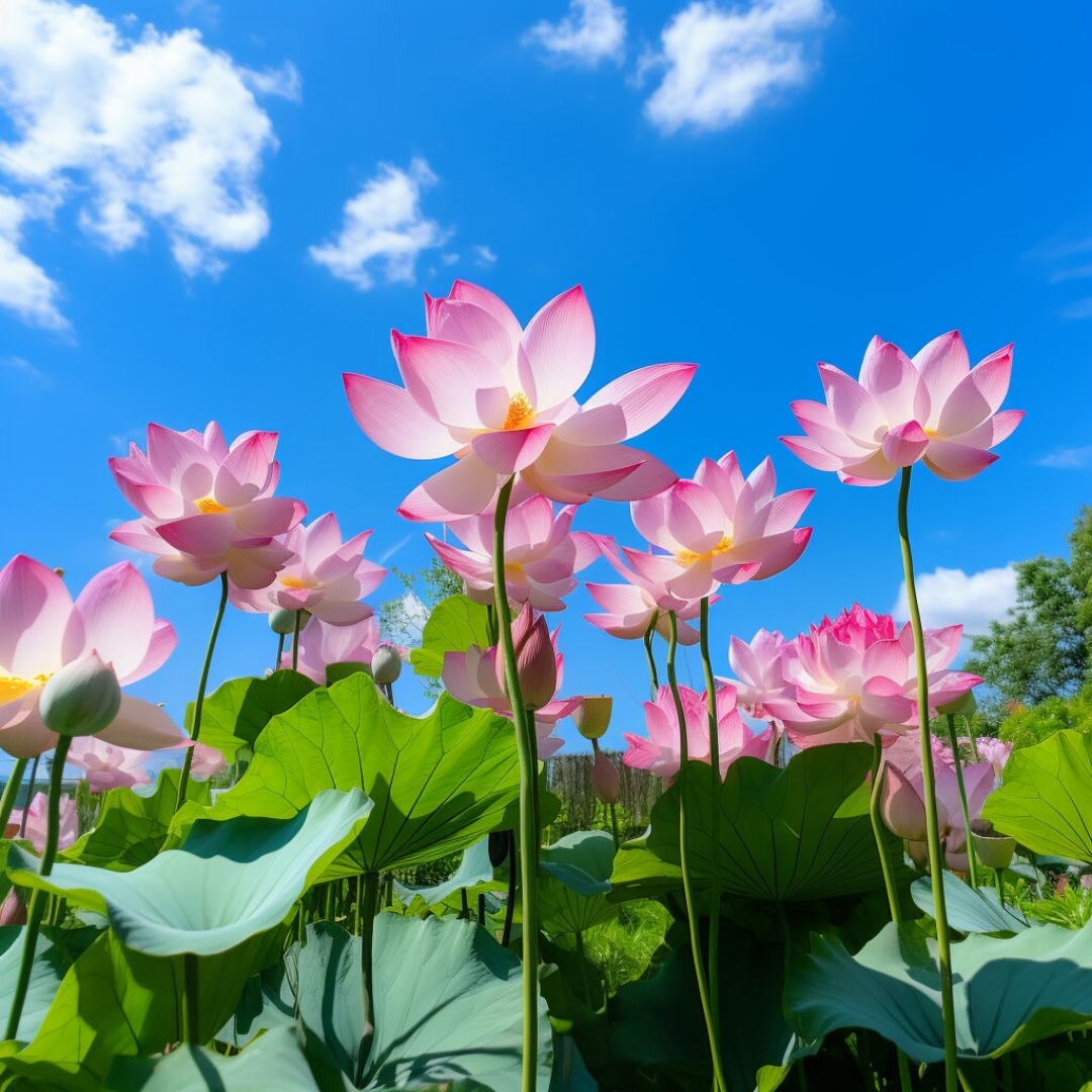 鲜花头像老年人图片