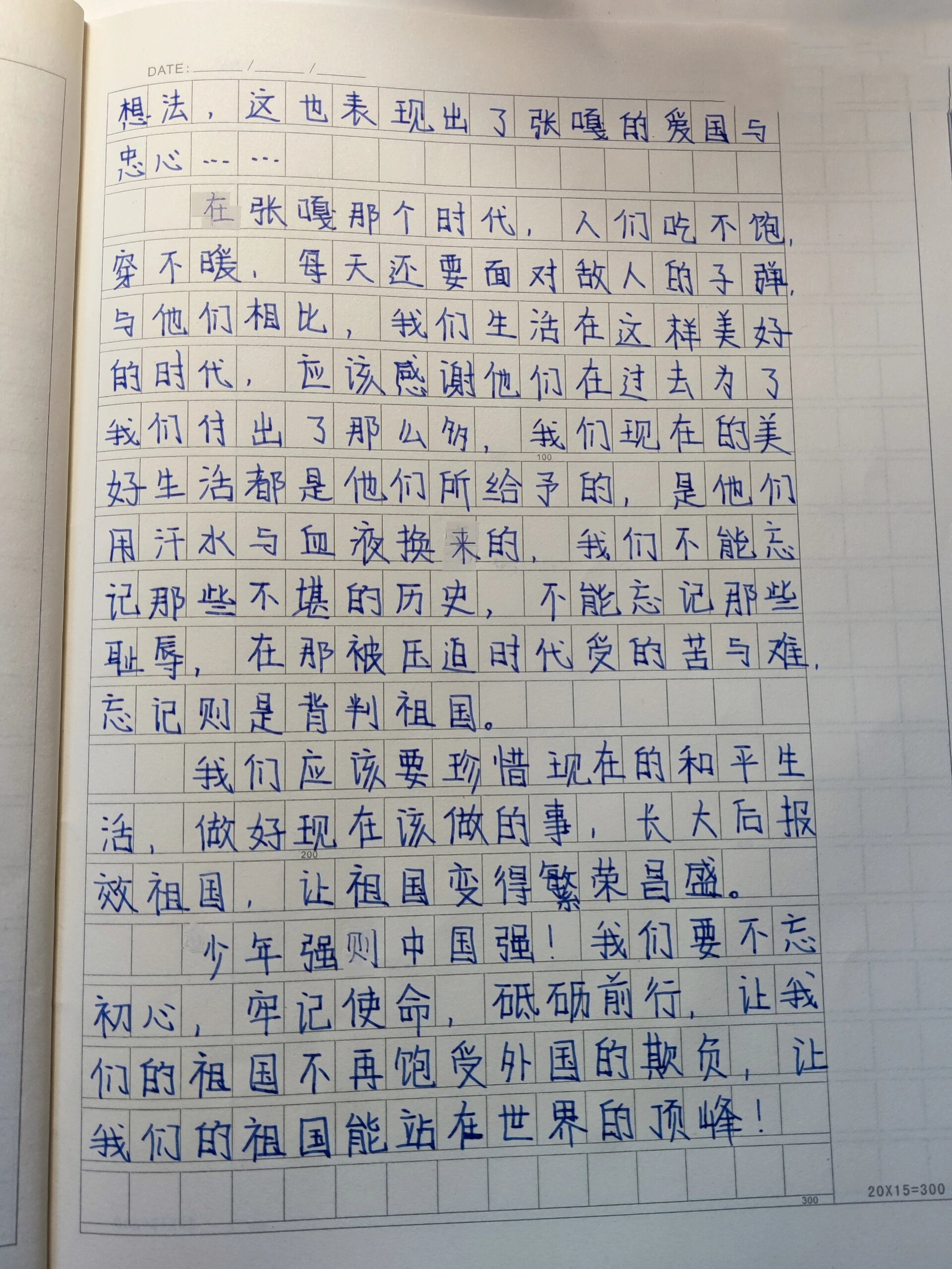 观《小兵张嘎》有感