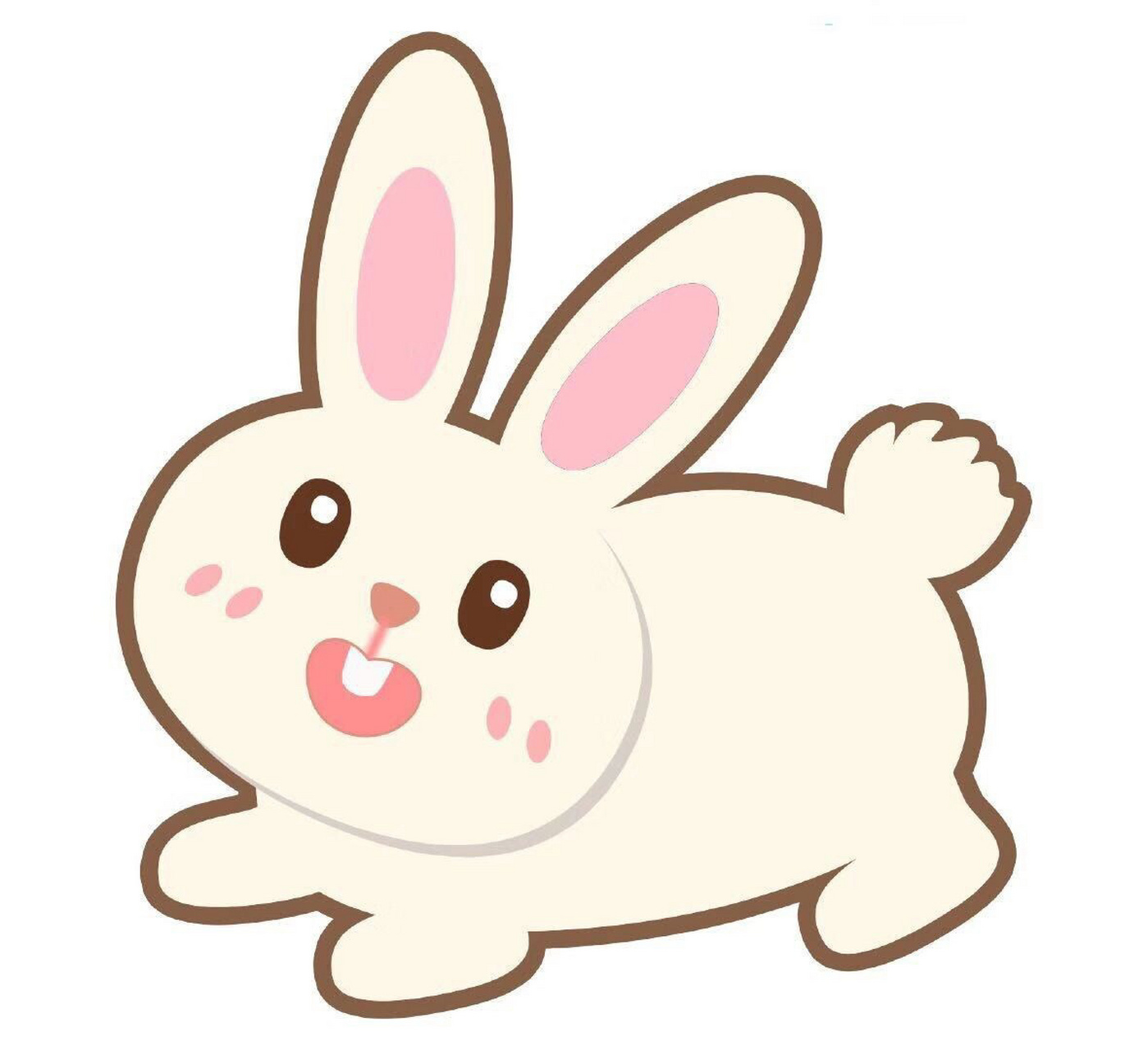 十二生肖卡通图案(一)可打印 鼠牛虎兔龙蛇马羊