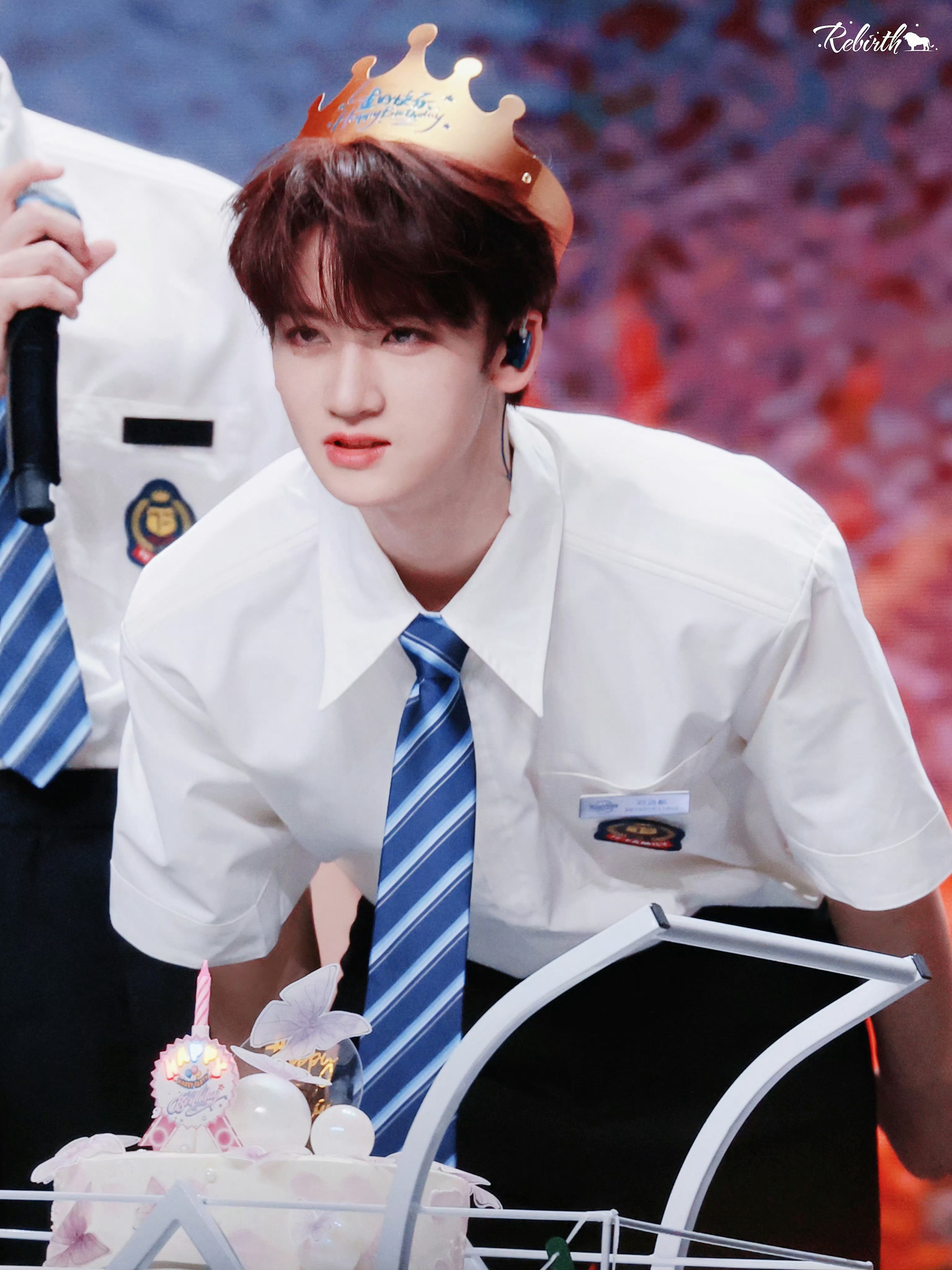 向全世界安利我家爱豆##邓佳鑫成年# 成长不期而遇,祝tf家族