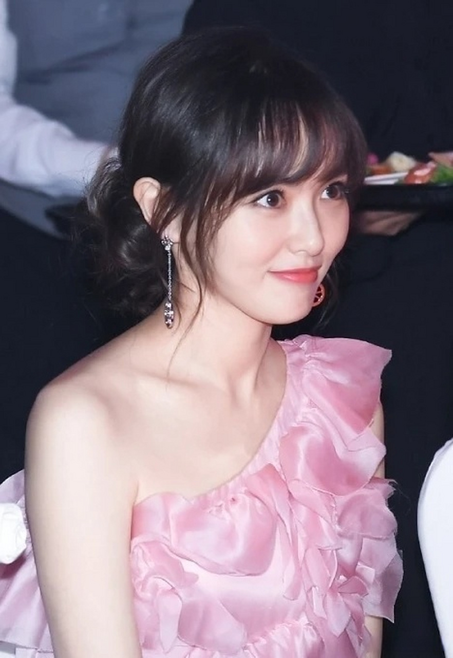 唐嫣曾被张艺谋选中为奥运宝贝#,唐嫣一直口碑不错,演艺界的一股清流