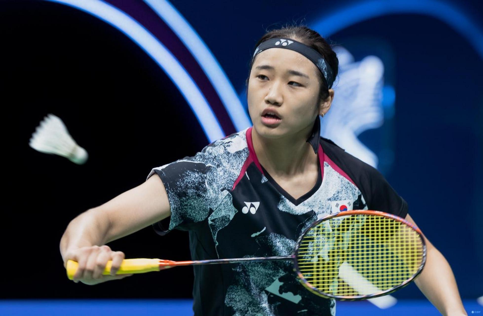 亚运羽毛球女单决赛:陈雨菲1-2安洗莹无缘金牌,安洗莹打出了现代羽毛