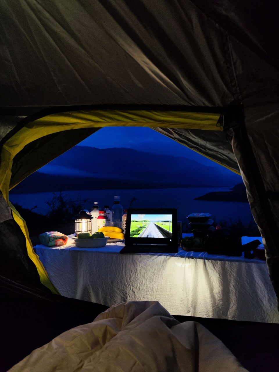 川西露营|冶勒湖真实实况·附超全露营攻略 99刚从冶勒湖回来