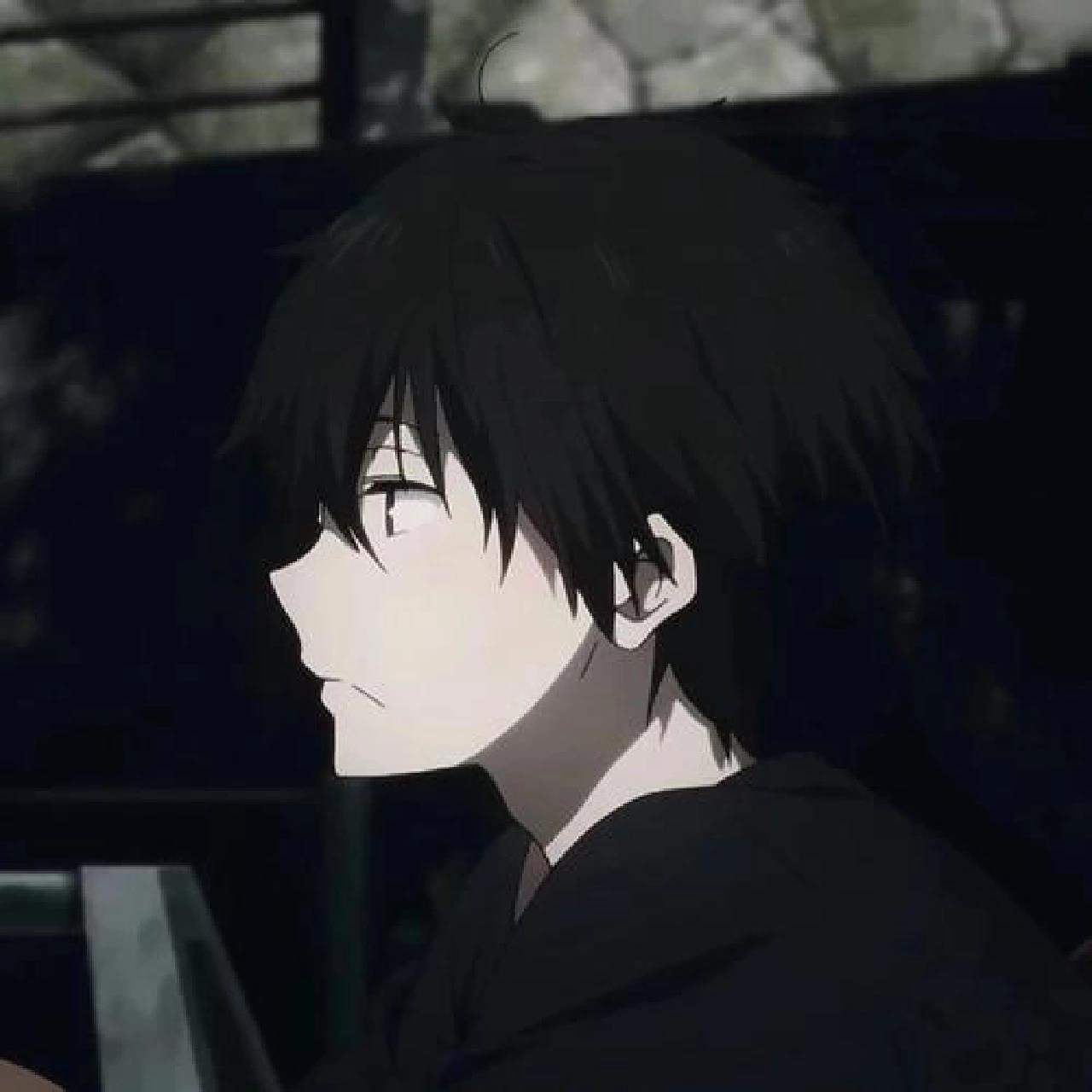 男生伤感头像10 所有的热情都会在等待和失望中消失,没有例外