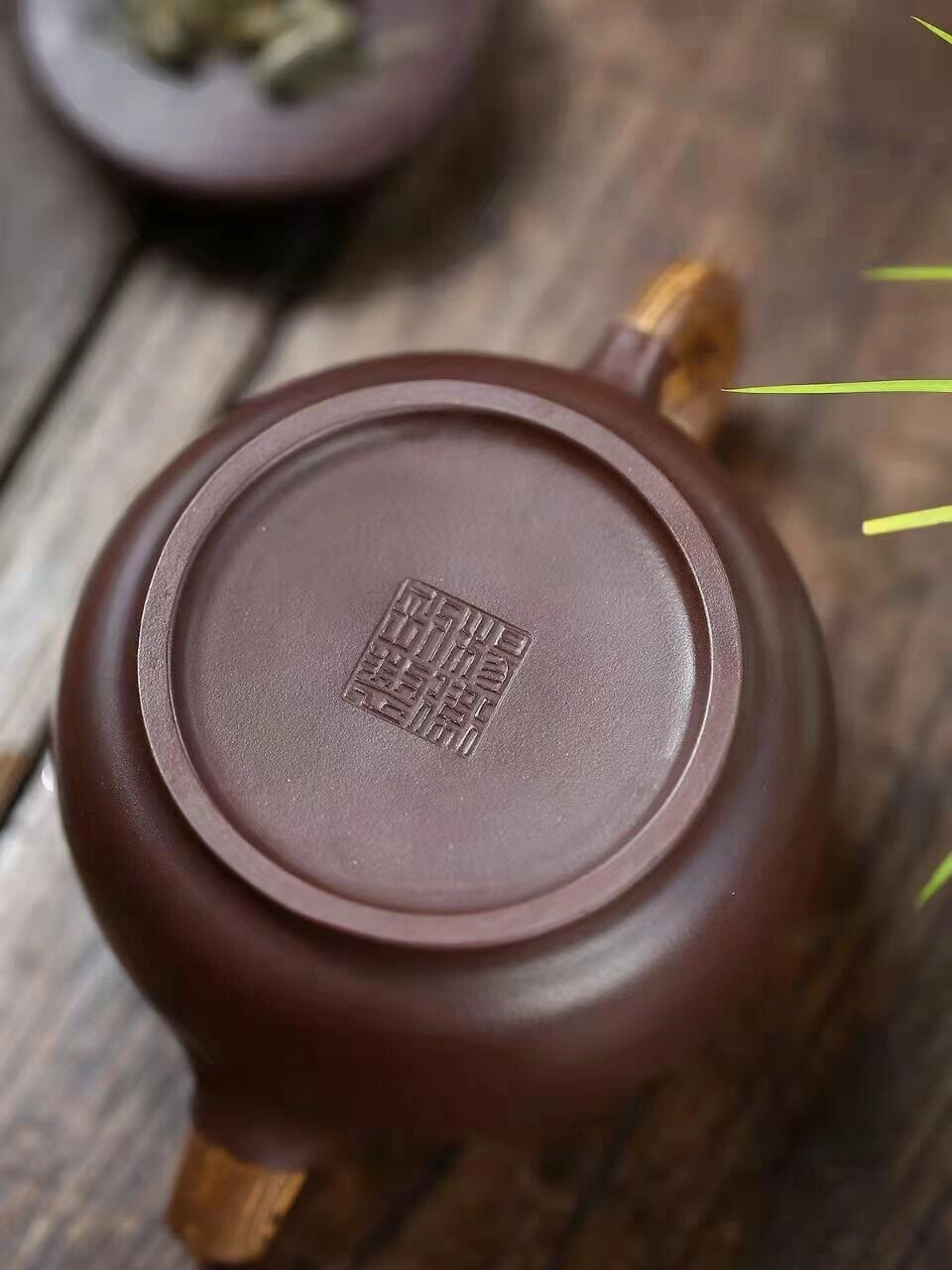 重器·国高工杨卫刚·原矿老紫泥绞泥·青蛙壶 高工佳作97 97