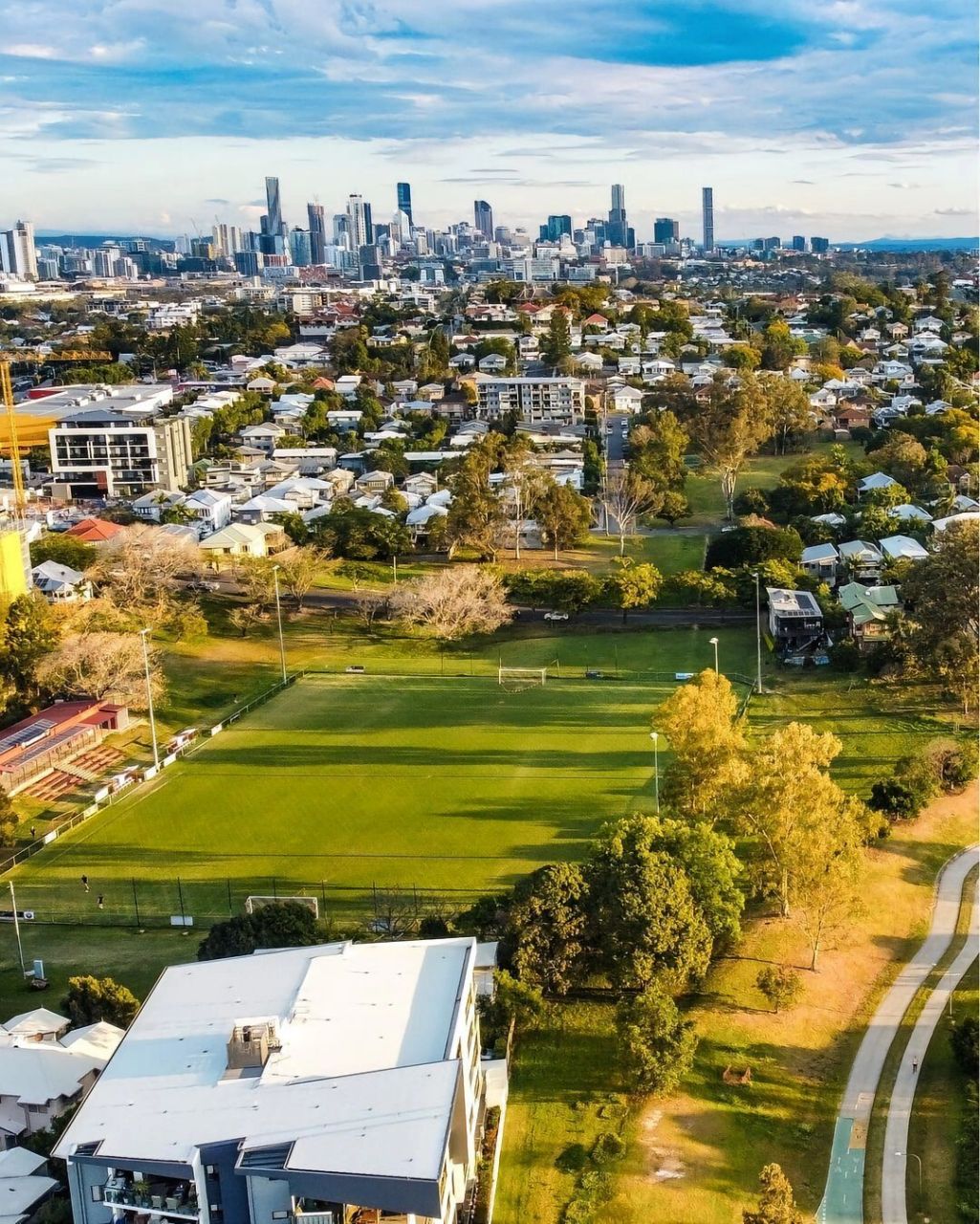 澳大利亚第三大城市～布里斯班 布里斯班,是澳大利亚昆士兰州首府,大