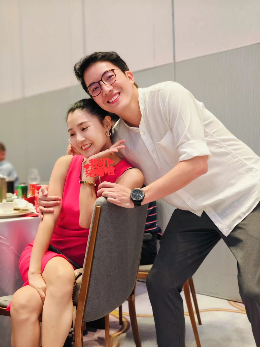 回去吃个酒,像赶集一样 昨天回清迈花了整整一天的