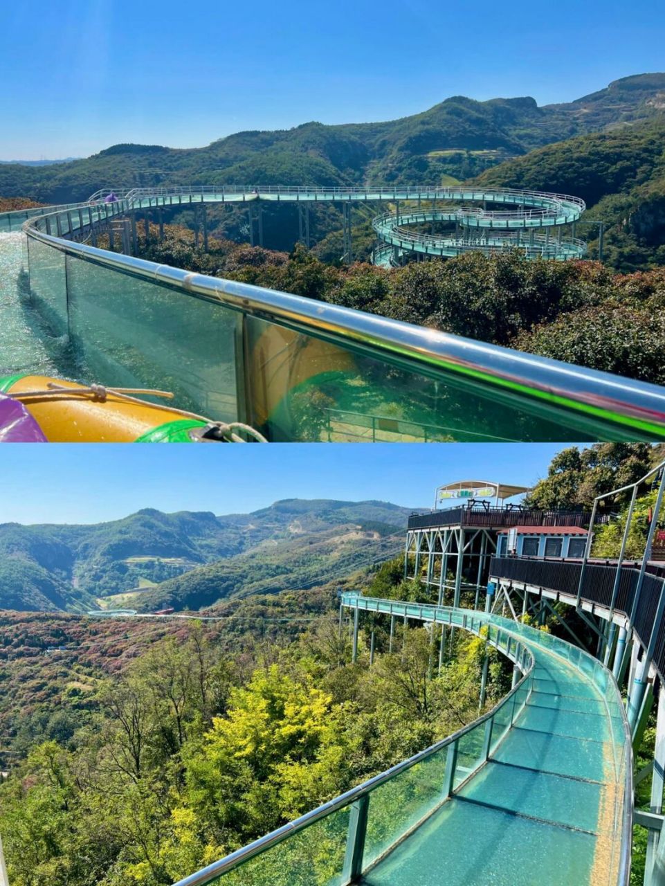 赏红叶,便成为我出游最好的理由 我去了淄博的红叶柿岩旅游区 82