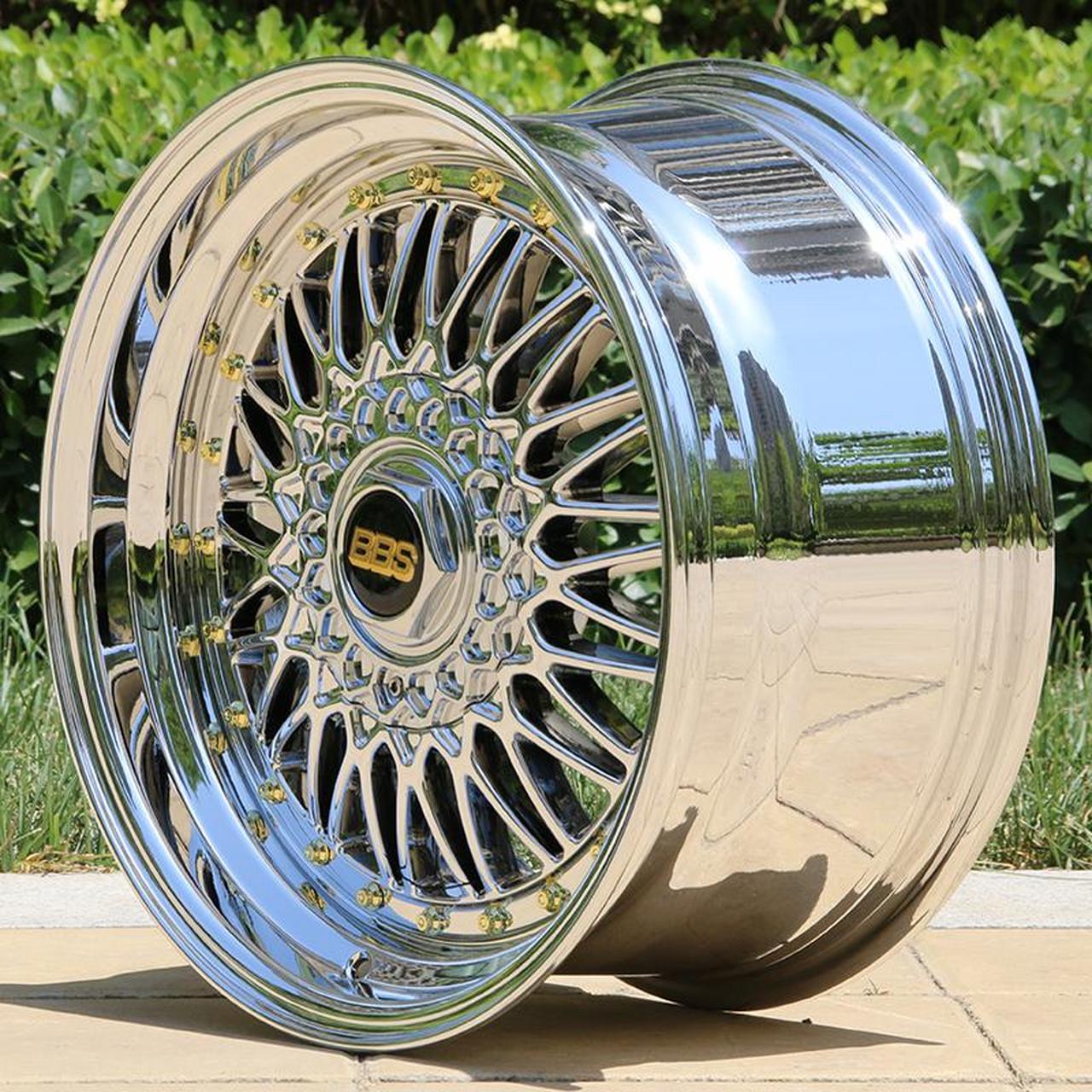 bbs rs经典改装轮毂 15 16 17寸捷达 桑塔纳 飞度 雨燕 威驰 酷熊