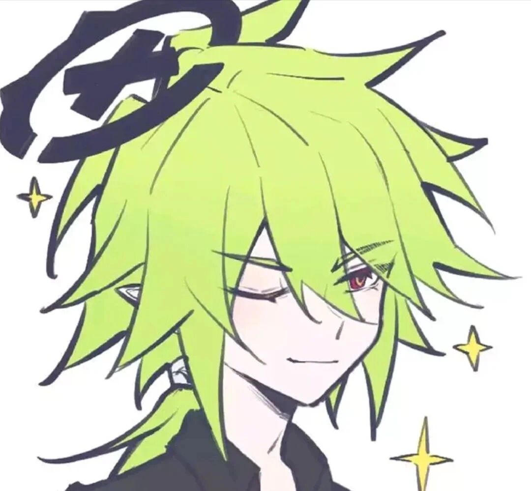 凹凸世界赞德优质头像