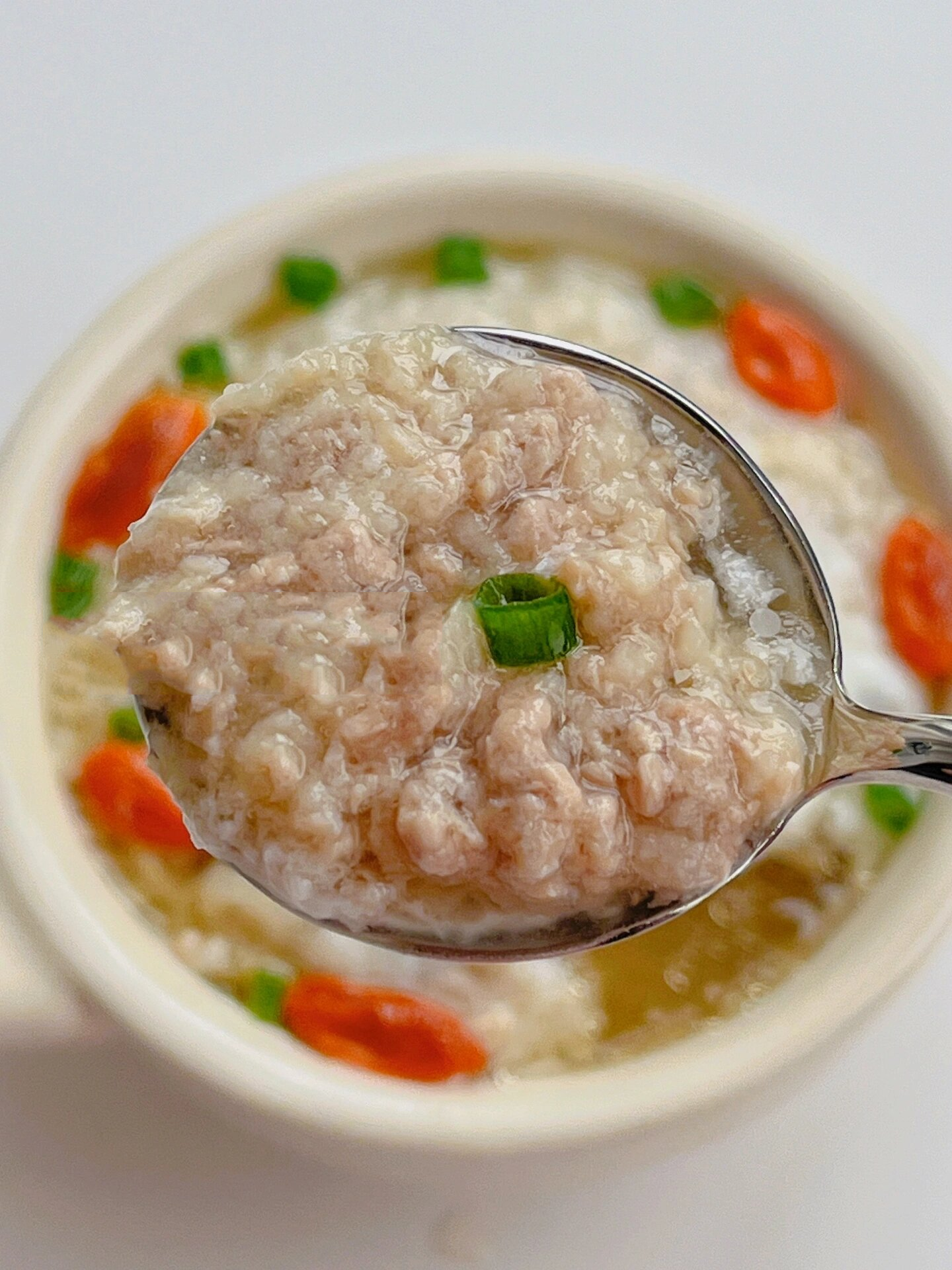 12m 辅食|山药牛肉蒸蛋 鲜嫩美味 营养丰富
