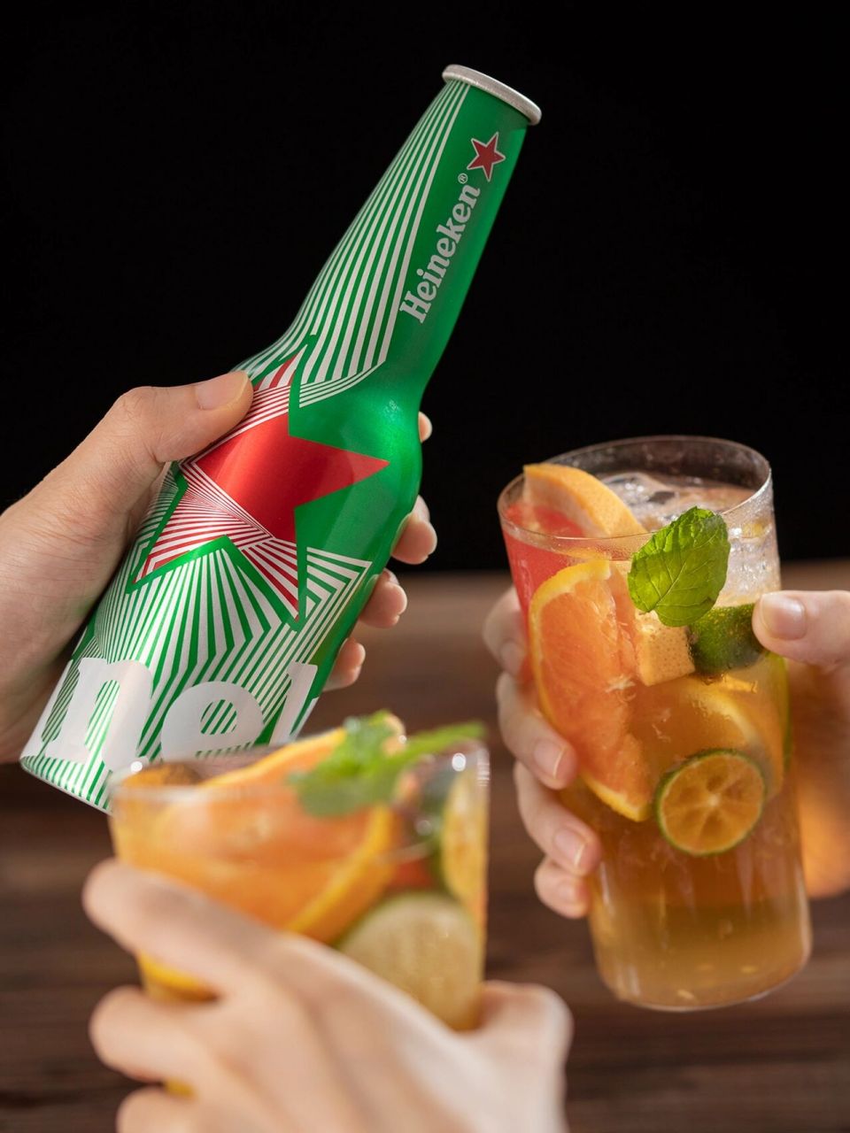 夏日缤纷啤酒桶|颜值口味在线的网红喝法 聚会必备水果啤酒桶,颜值