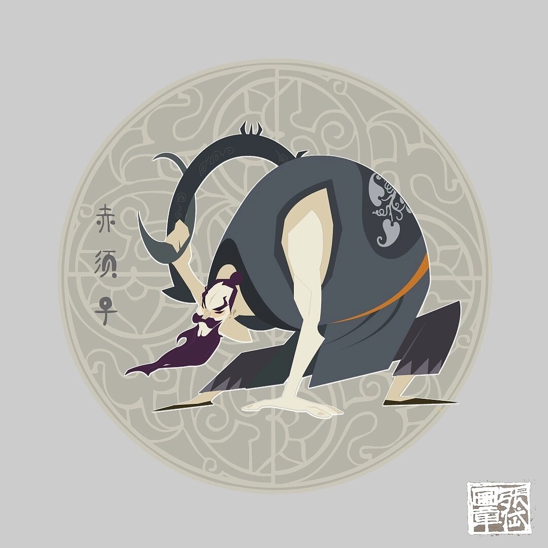 白眉大侠 白眉大侠人物