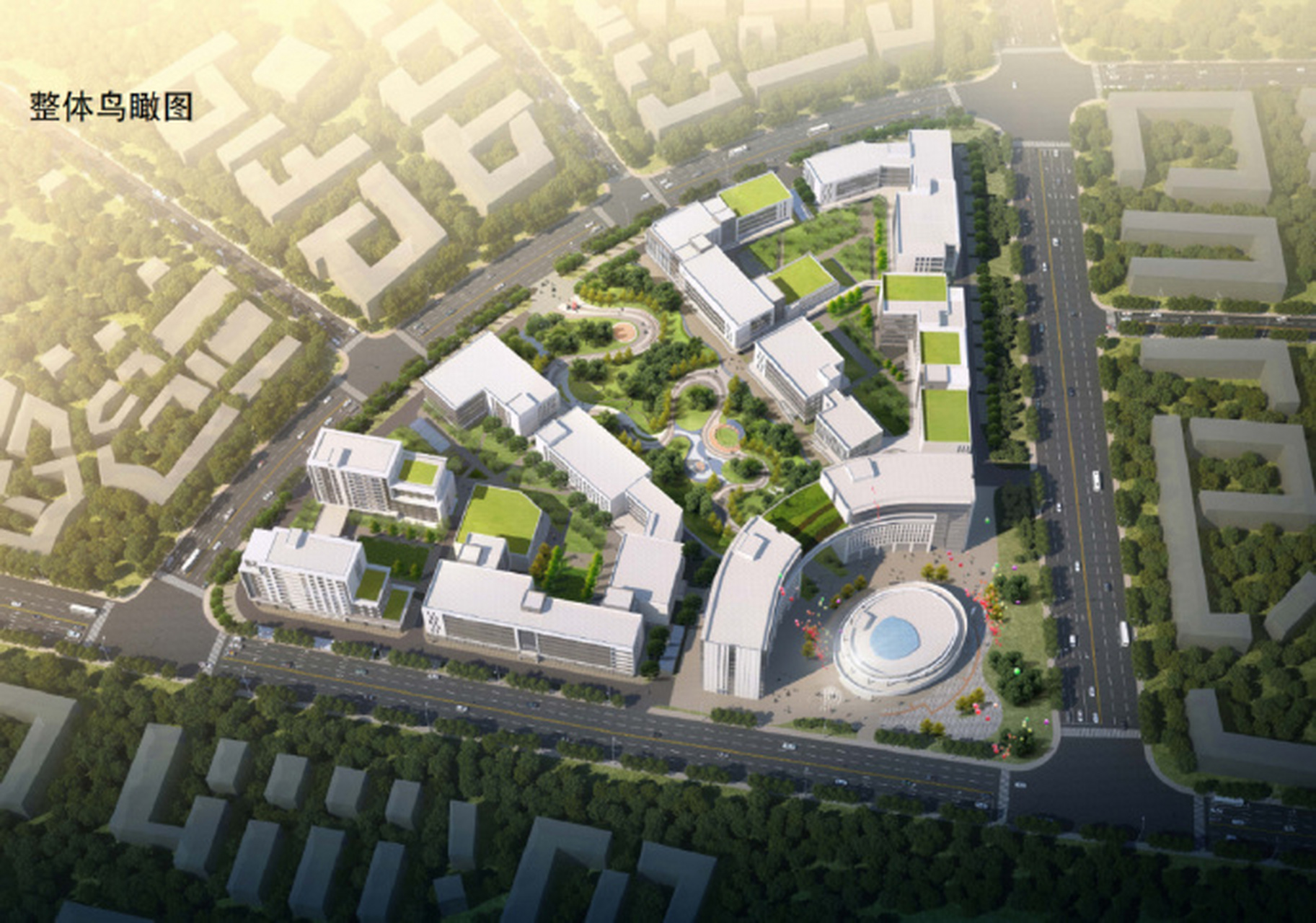 地下主体结构完成约88% 地上主体结构完成约51%】作为天开高教科创园