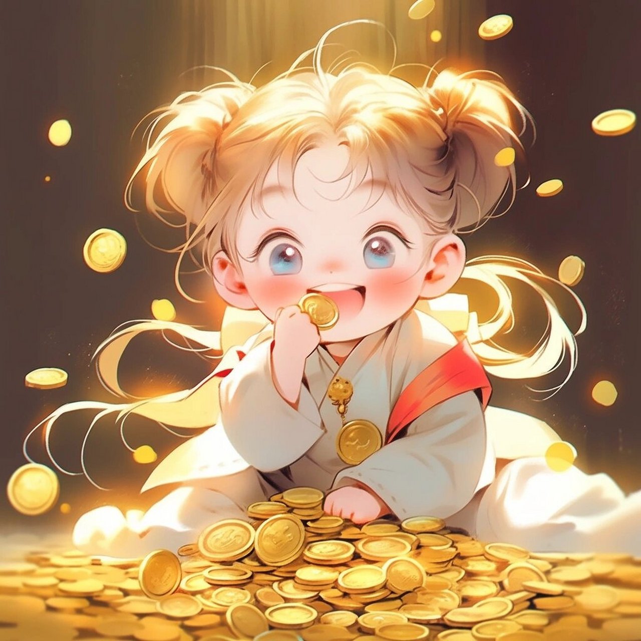 招财头像‖何以解忧,唯有暴富 #浪漫生活的记录者# #只想搞钱# #财运