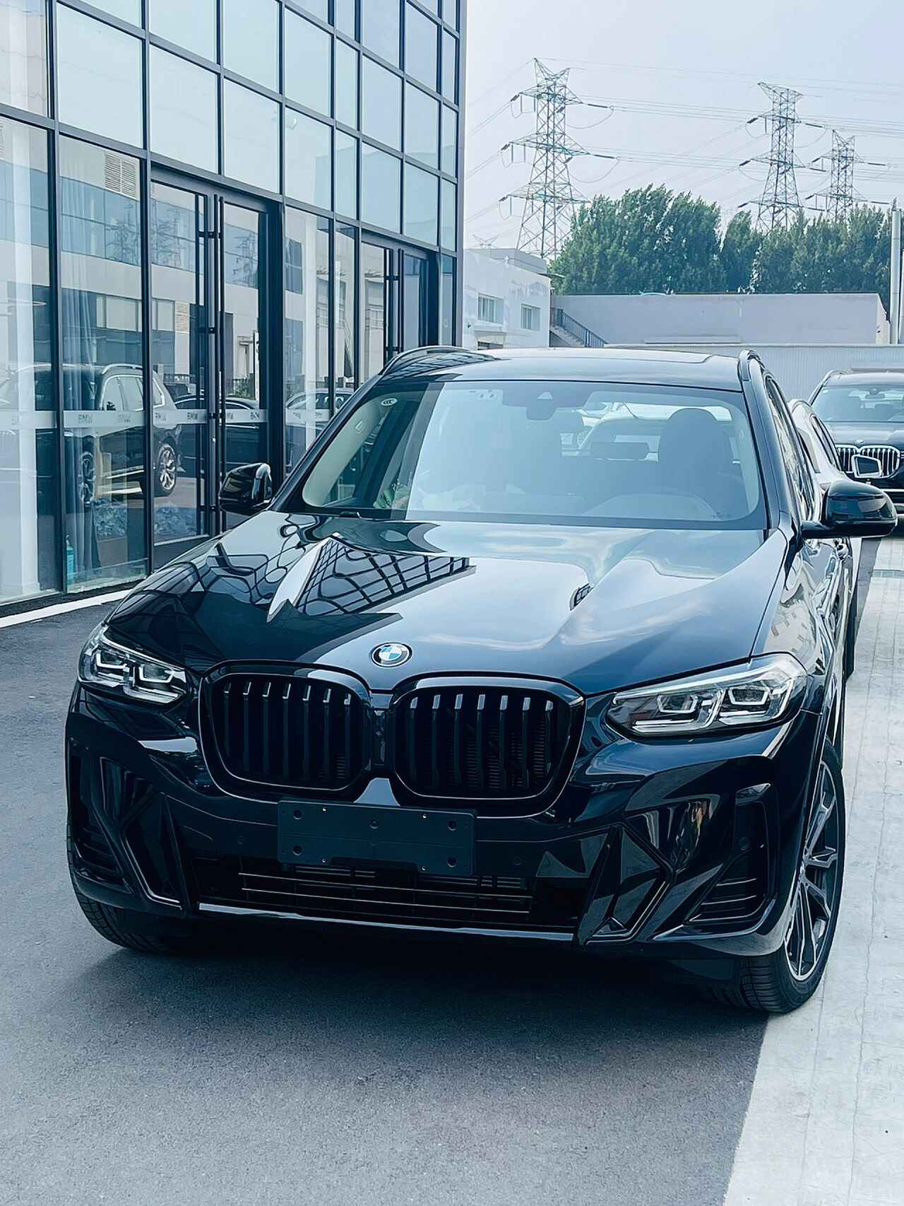 生活|2022宝马x3(带360全景)30i领先型 2022.7.