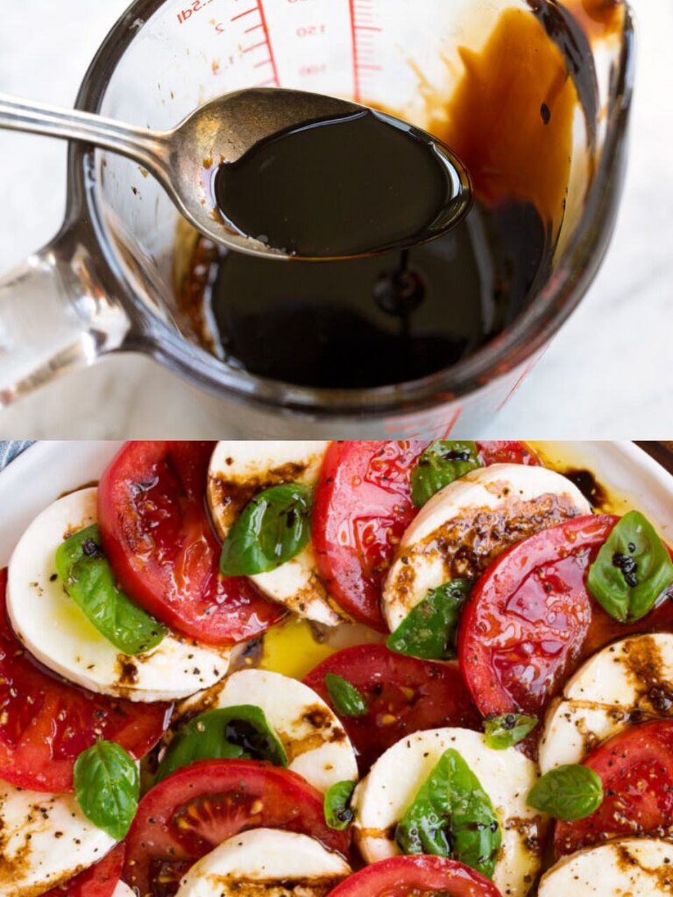 意大利黑醋汁中的黑醋指的是一种特殊的意大利陈醋,也称为balsamic