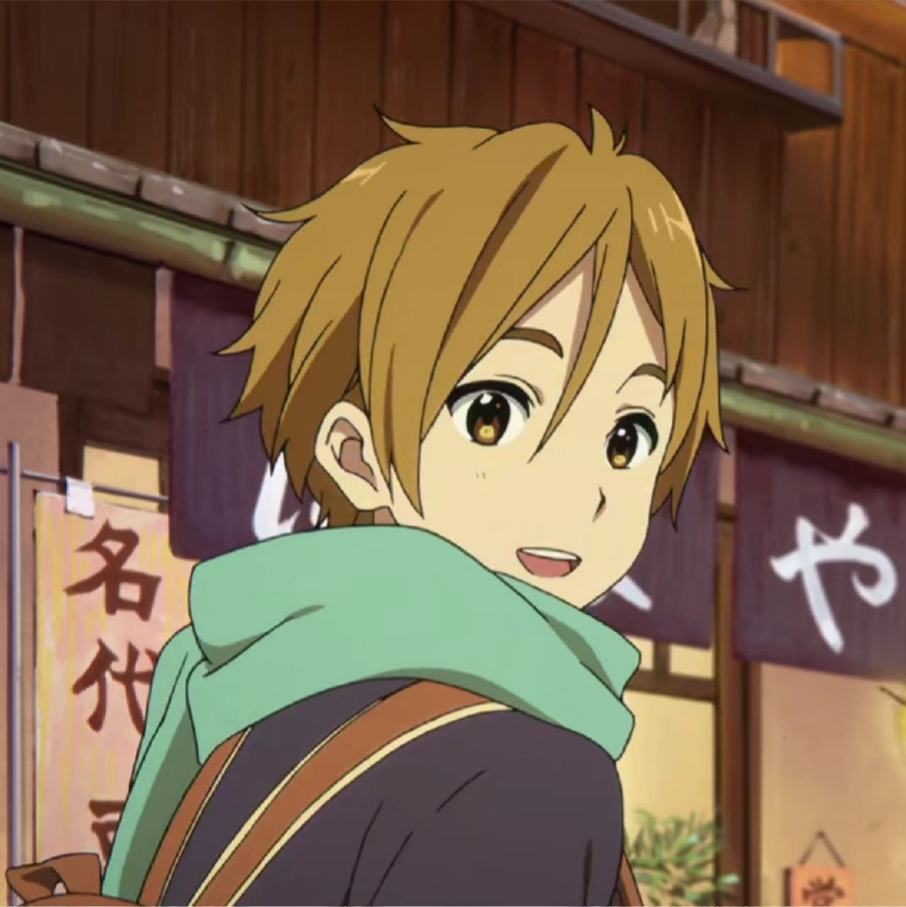 头像|动漫男神10号饼藏 "今日永远不同于昨日,所以今日才那么美好"