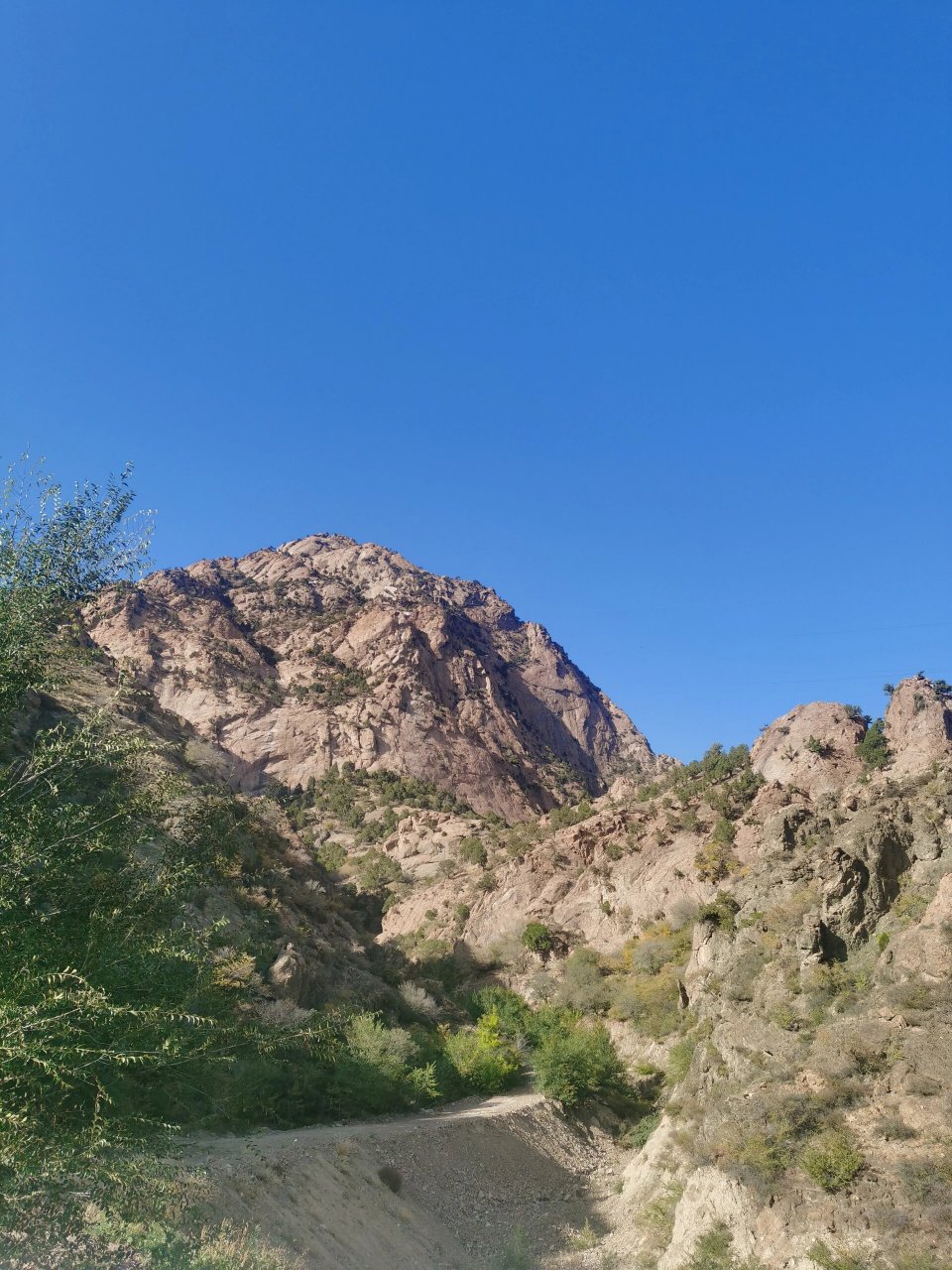 沙尔沁镇莲花山05 特种兵亲子半日游包头沙尔沁莲花山 期待已久的