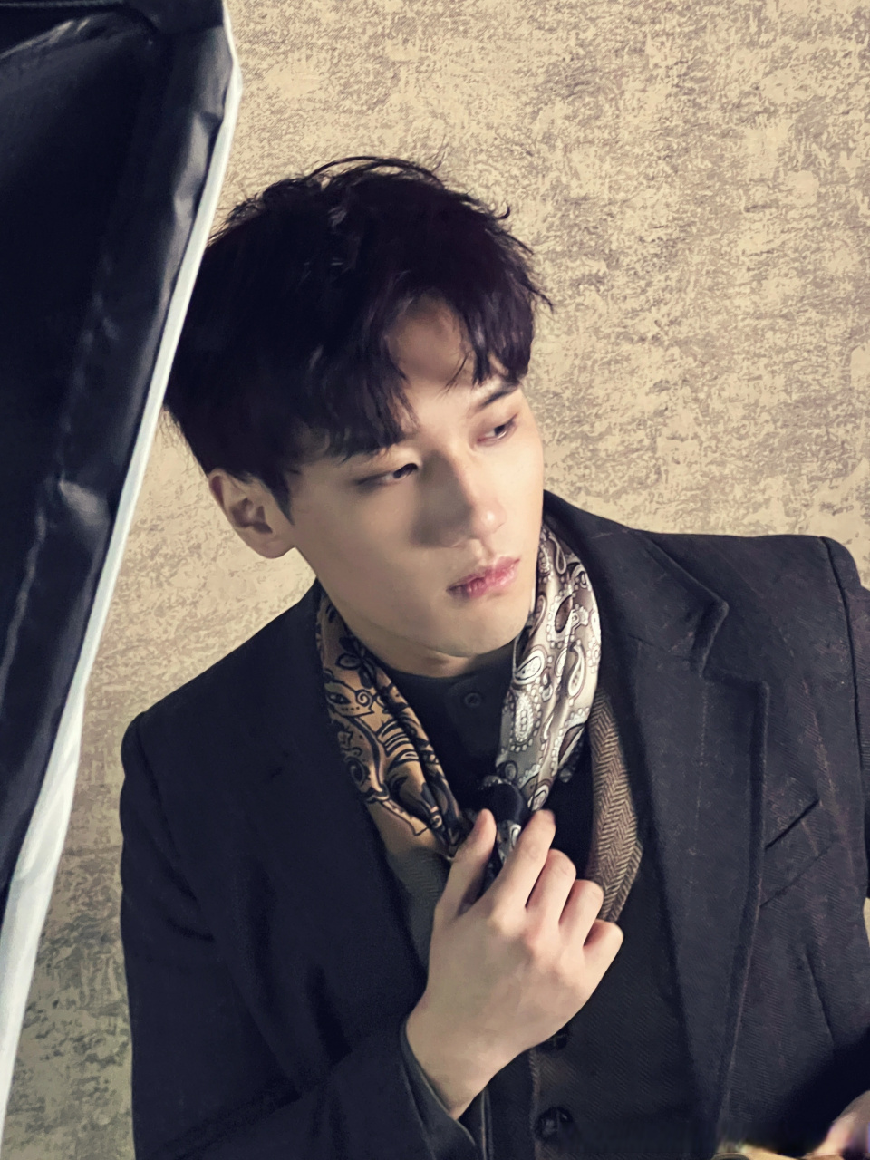 杨皓晨# 也许…那个男人 他也许叫"本杰明61皮切尔"