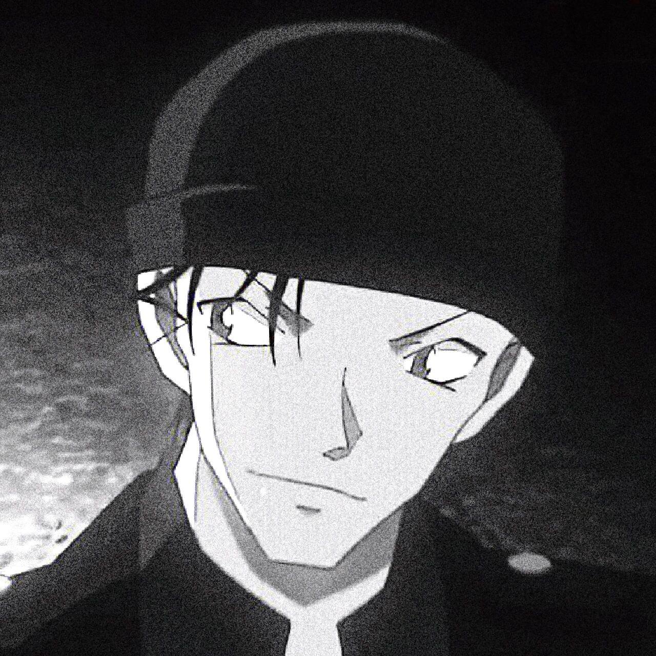 赤井秀一高质量头像(*/63*) 相信我一定要滑到最后ψ(`6307)ψ