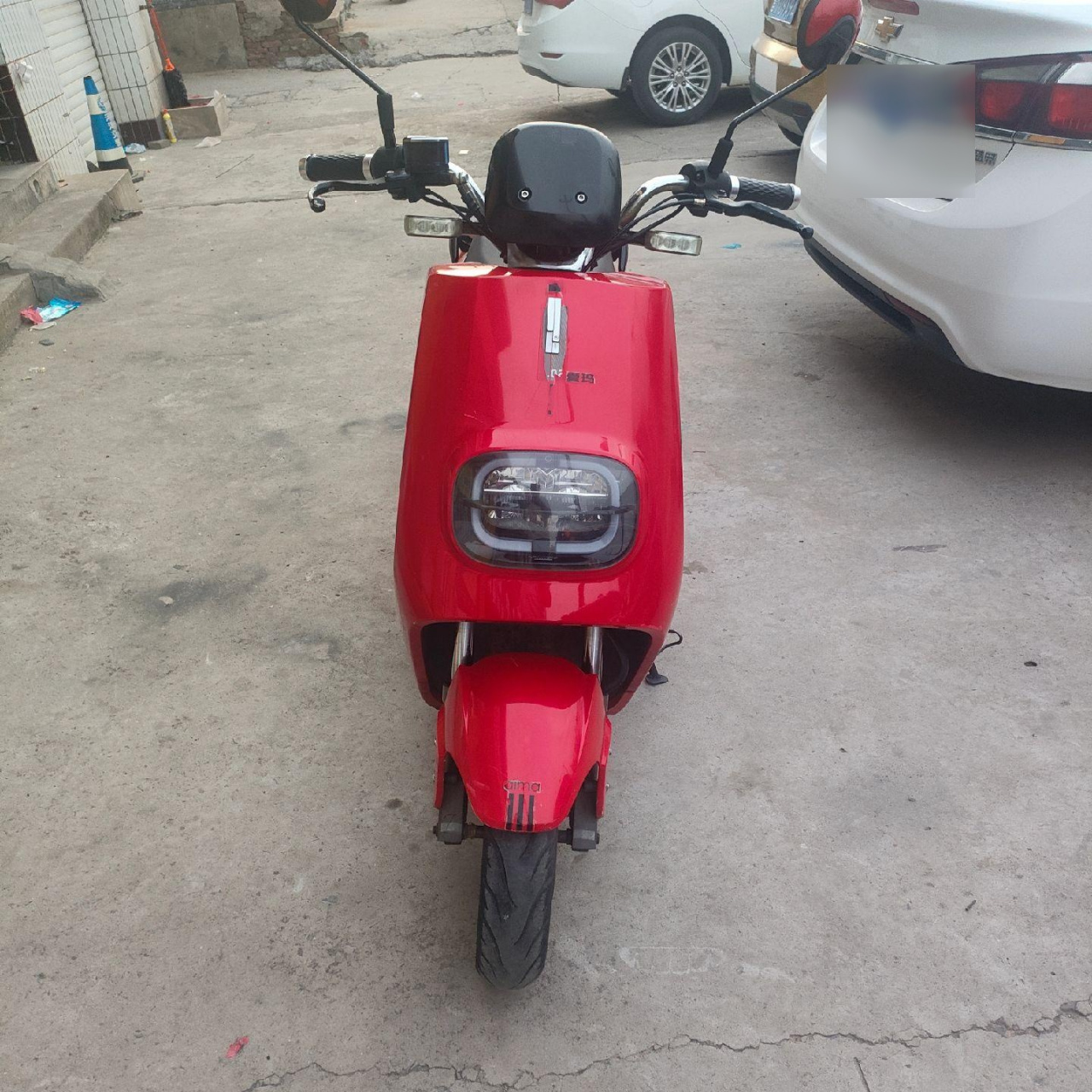爱玛电动车红牛n300,高端车,价格便宜