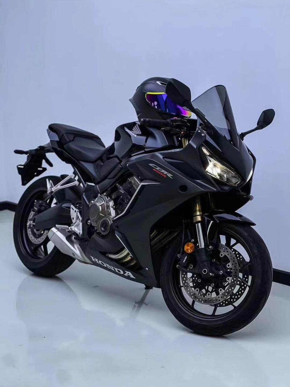 本田cbr650r