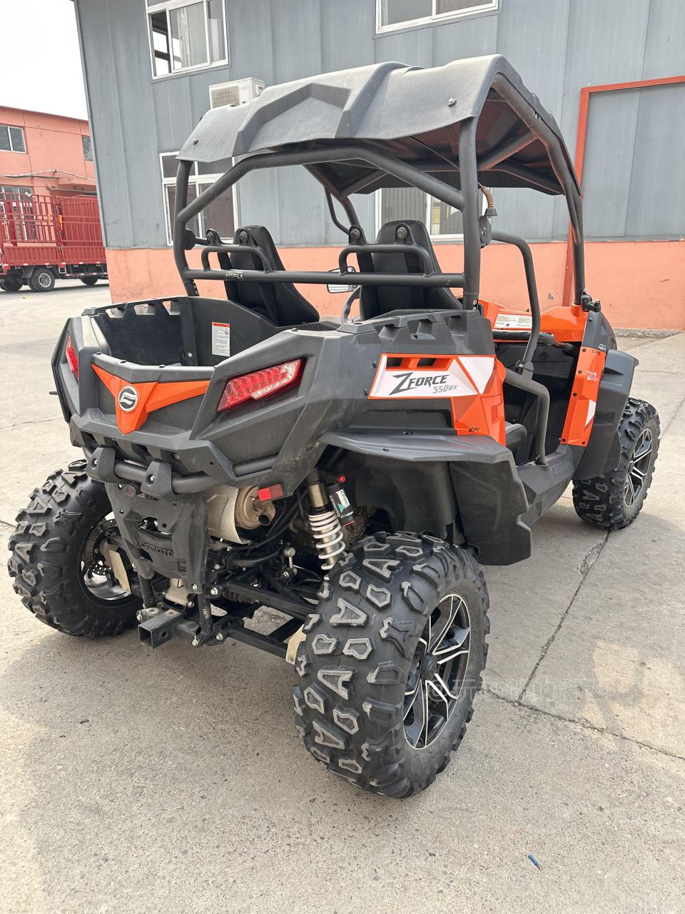 春风550utv沙滩车新车/二手车.